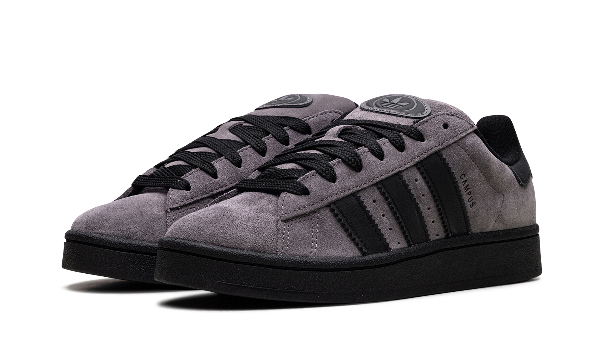 Campus 00s "Charcoal Black"