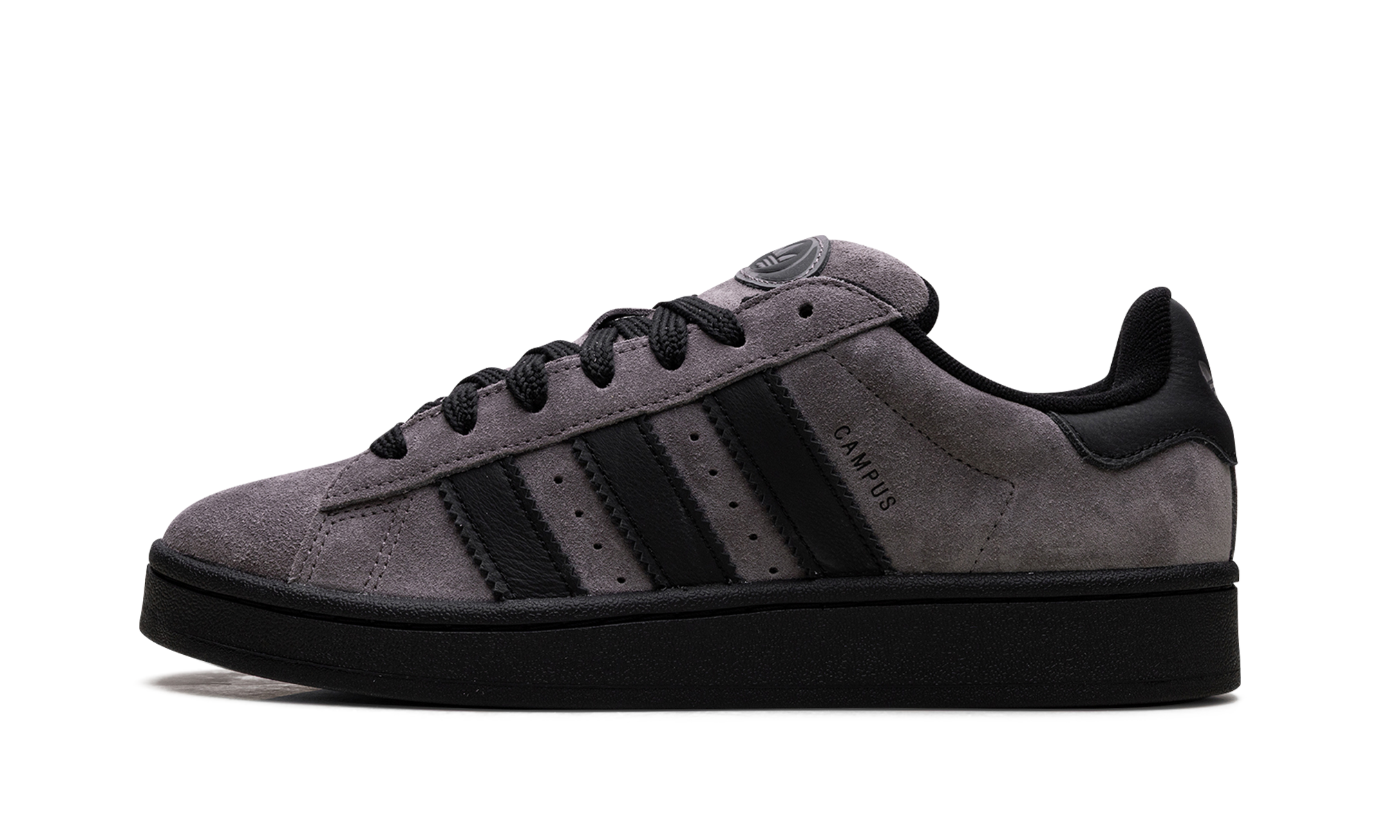 Campus 00s "Charcoal Black"