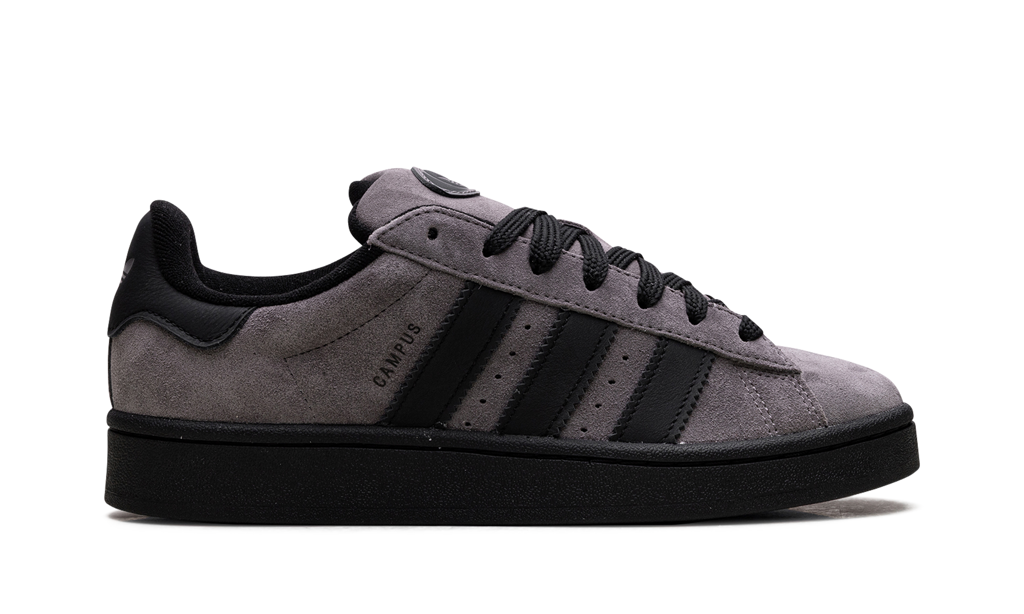 Campus 00s "Charcoal Black"