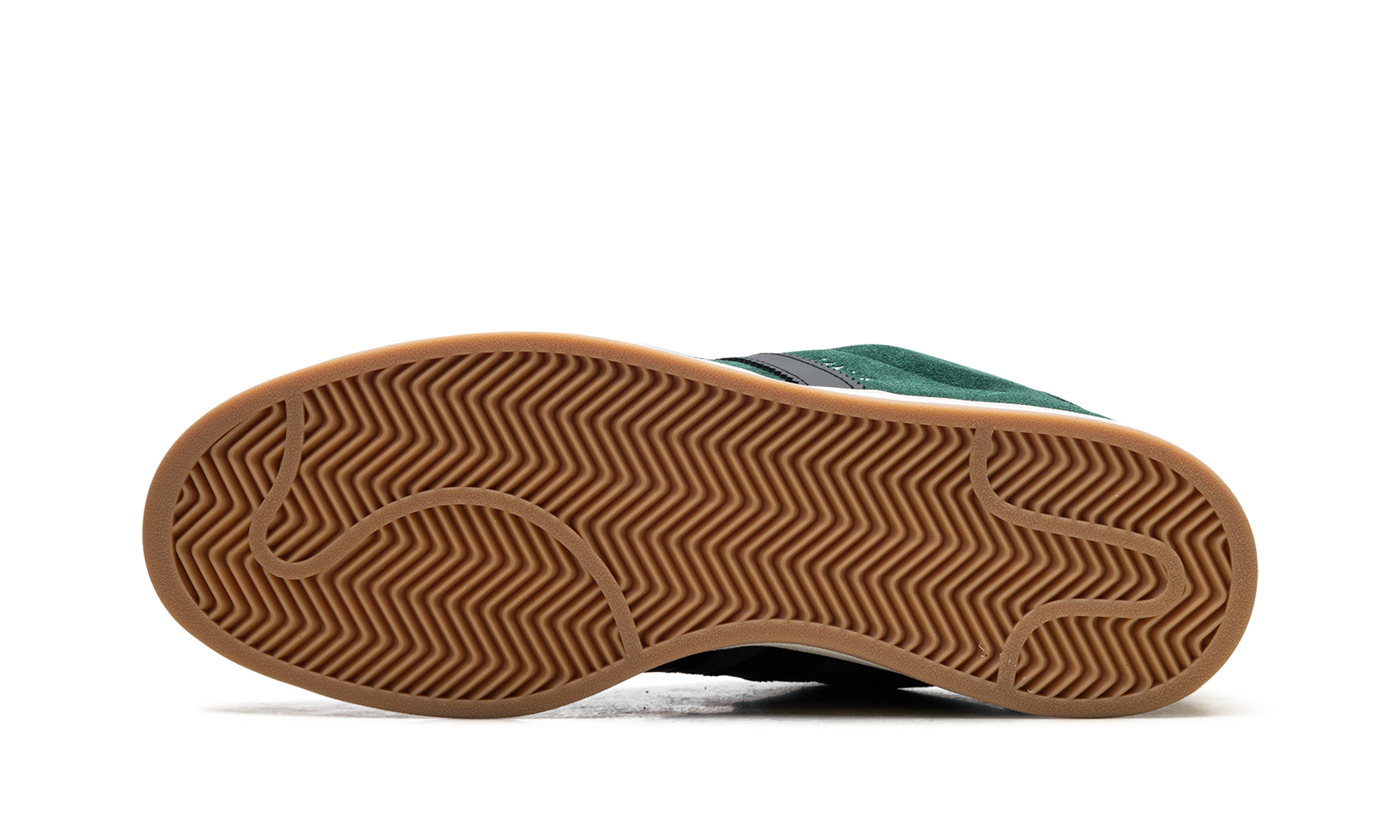 Campus 00s "Collegiate Green Core Black Gum"