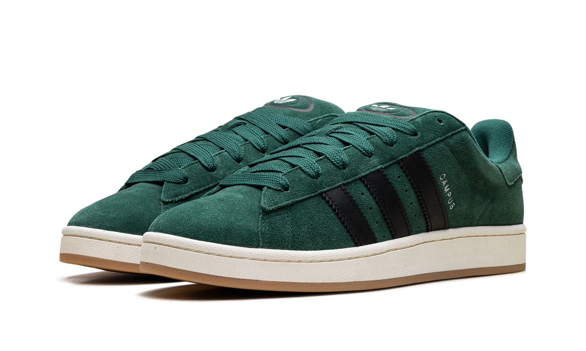 Campus 00s "Collegiate Green Core Black Gum"
