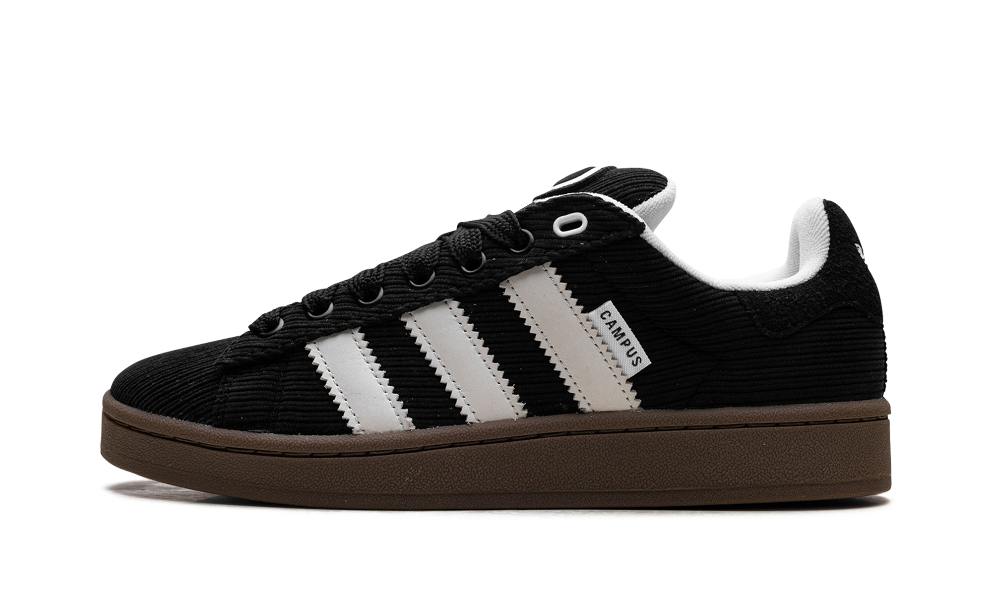 Campus 00s "Core Black Crystal White"