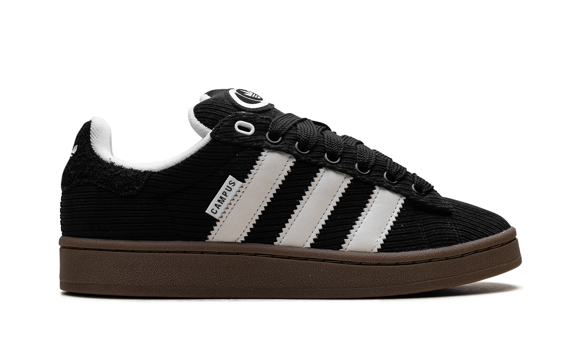 Campus 00s "Core Black Crystal White"