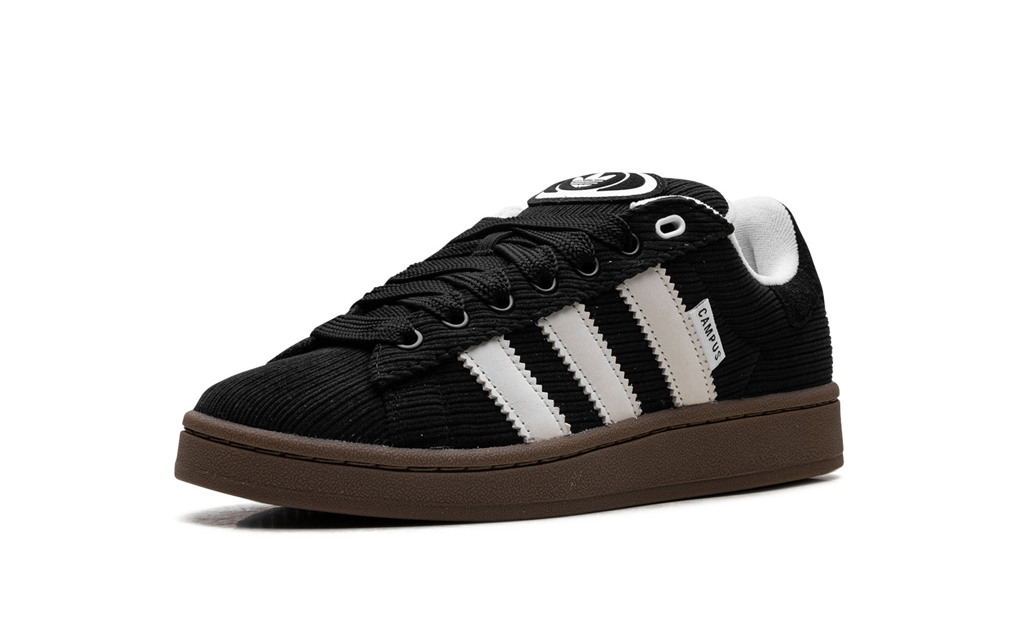 Campus 00s "Core Black Crystal White"