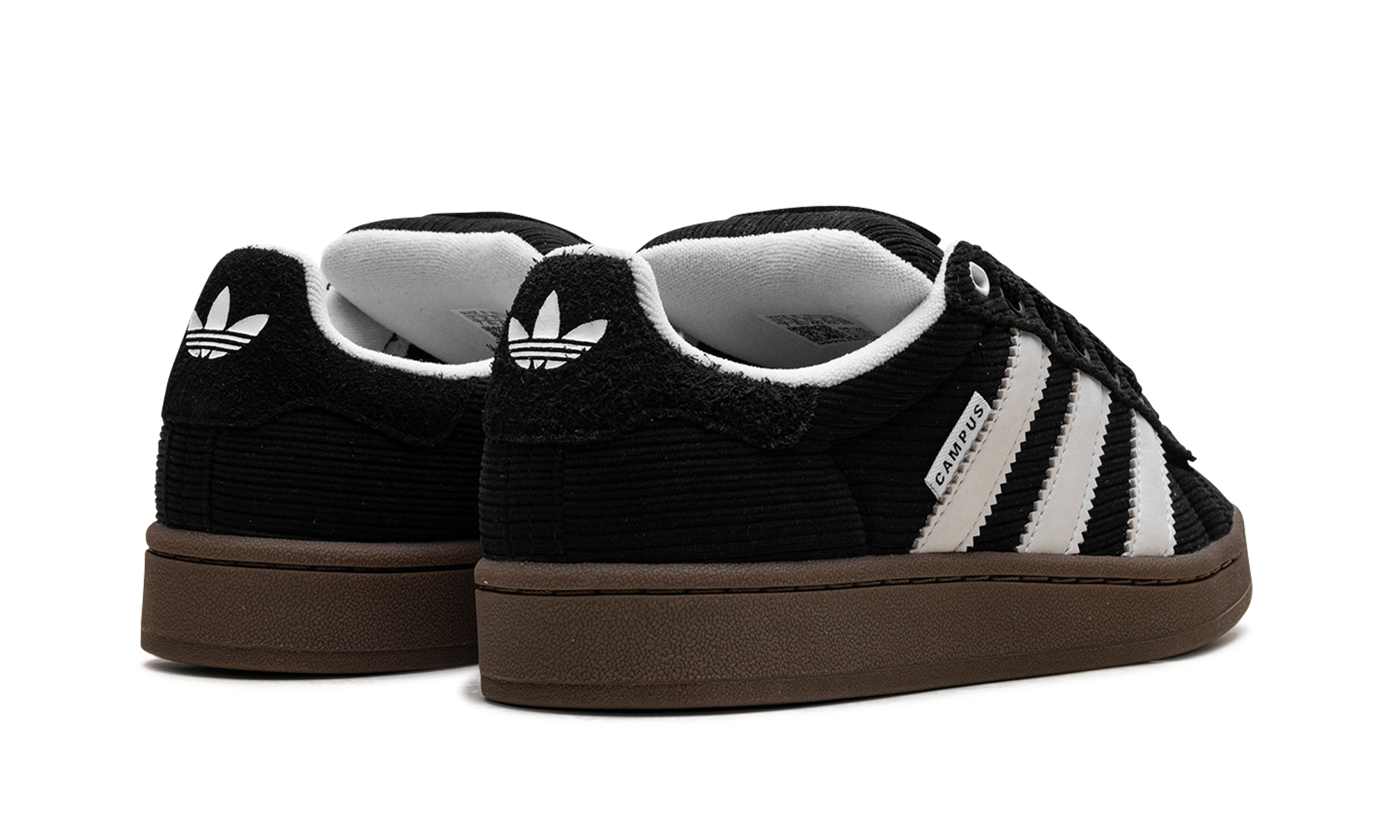 Campus 00s "Core Black Crystal White"