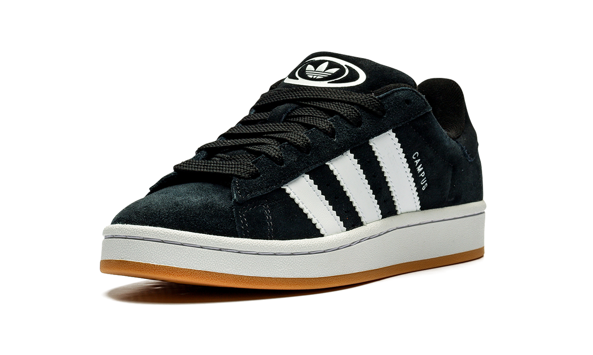 Campus 00s GS "Black White Gum"