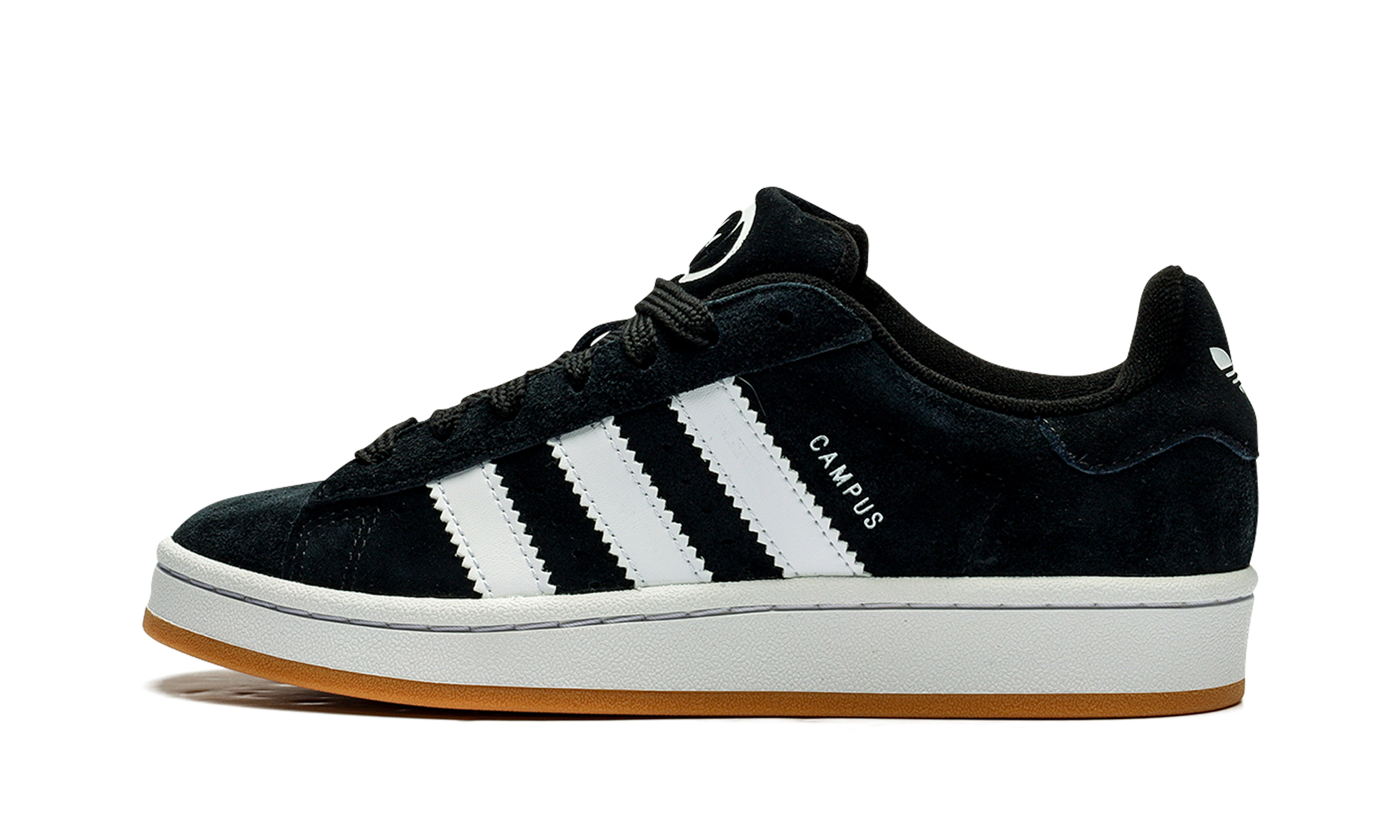 Campus 00s GS "Black White Gum"