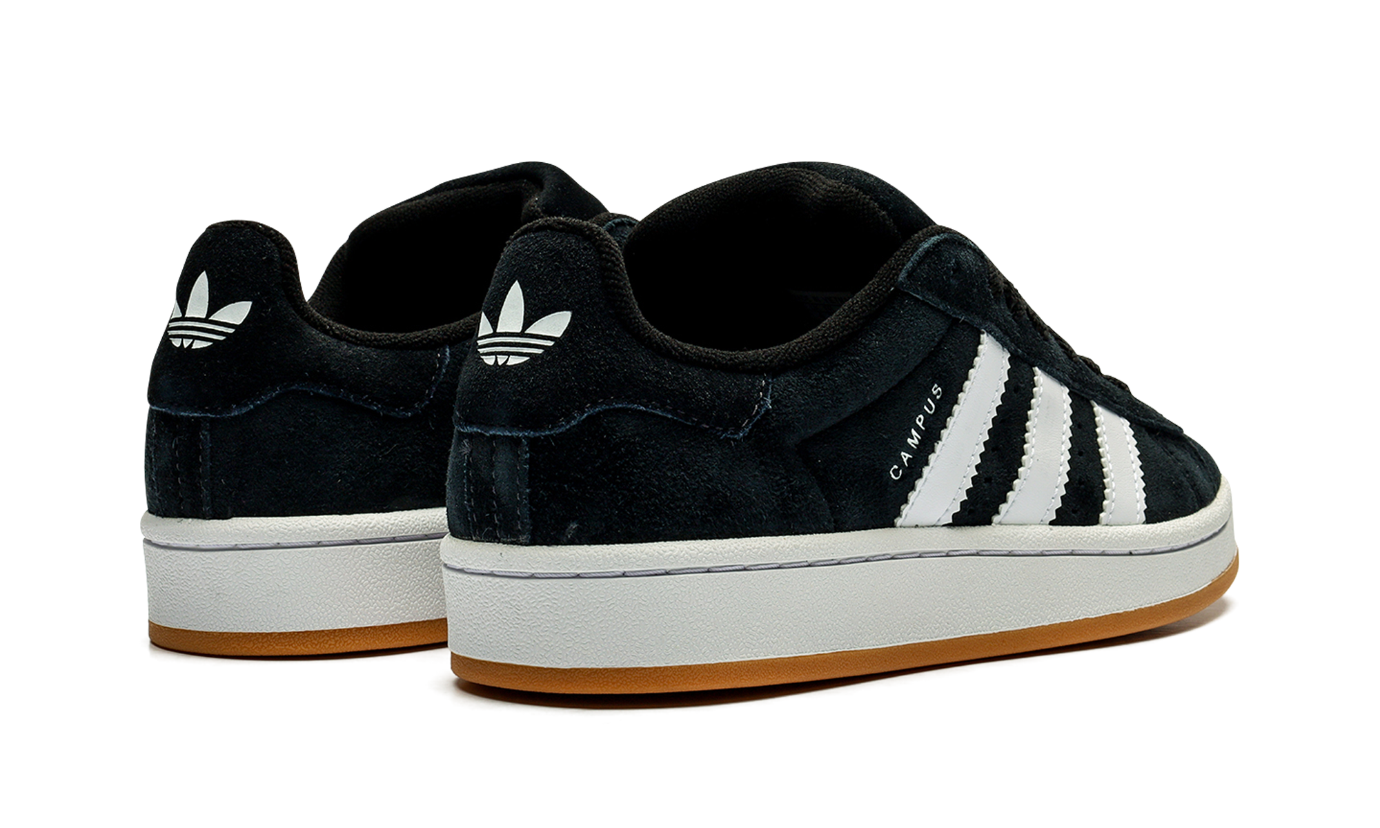 Campus 00s GS "Black White Gum"