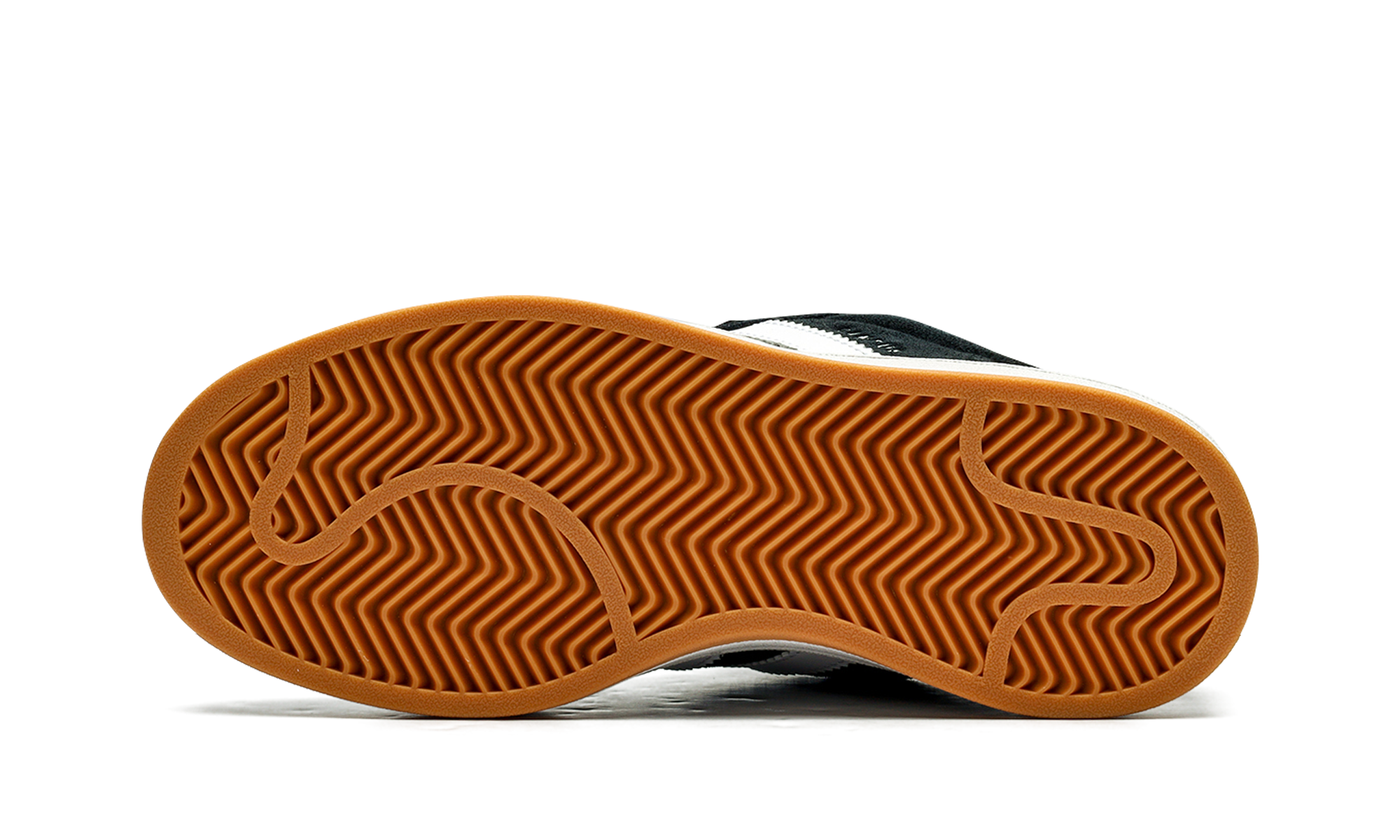 Campus 00s GS "Black White Gum"