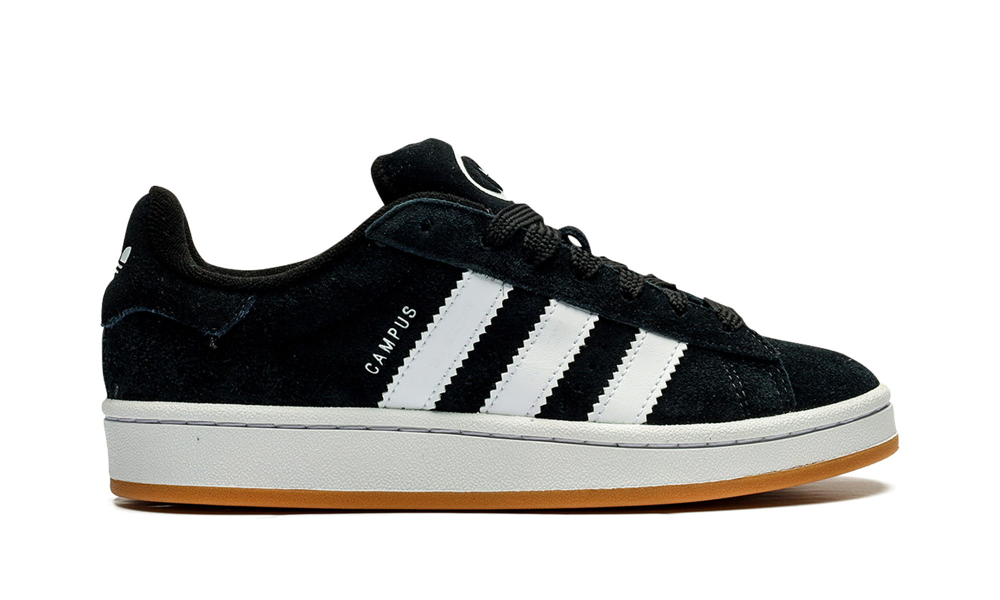 Campus 00s GS "Black White Gum"