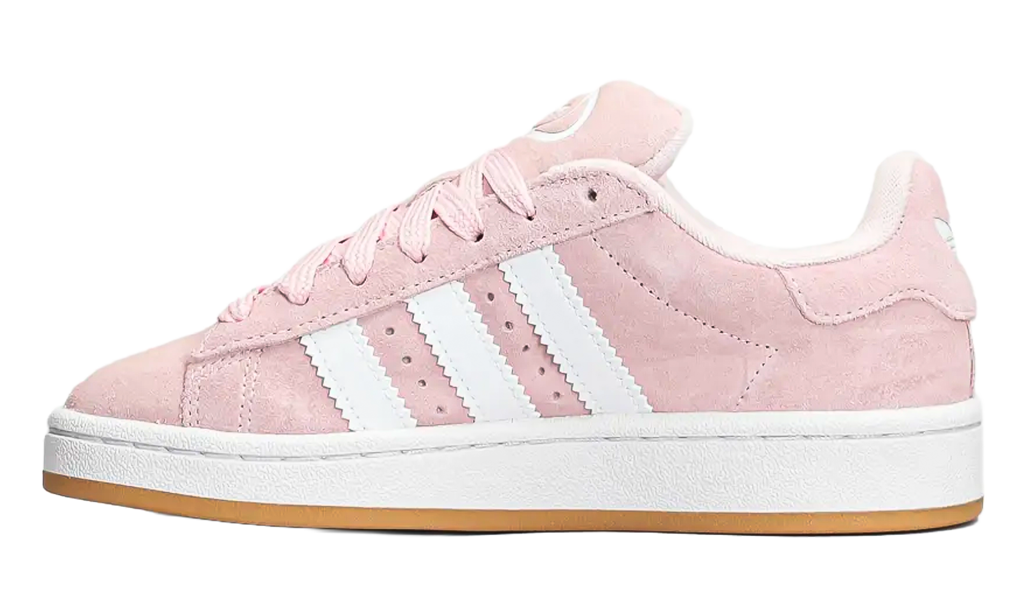 Campus 00s GS "Clear Pink Gum"