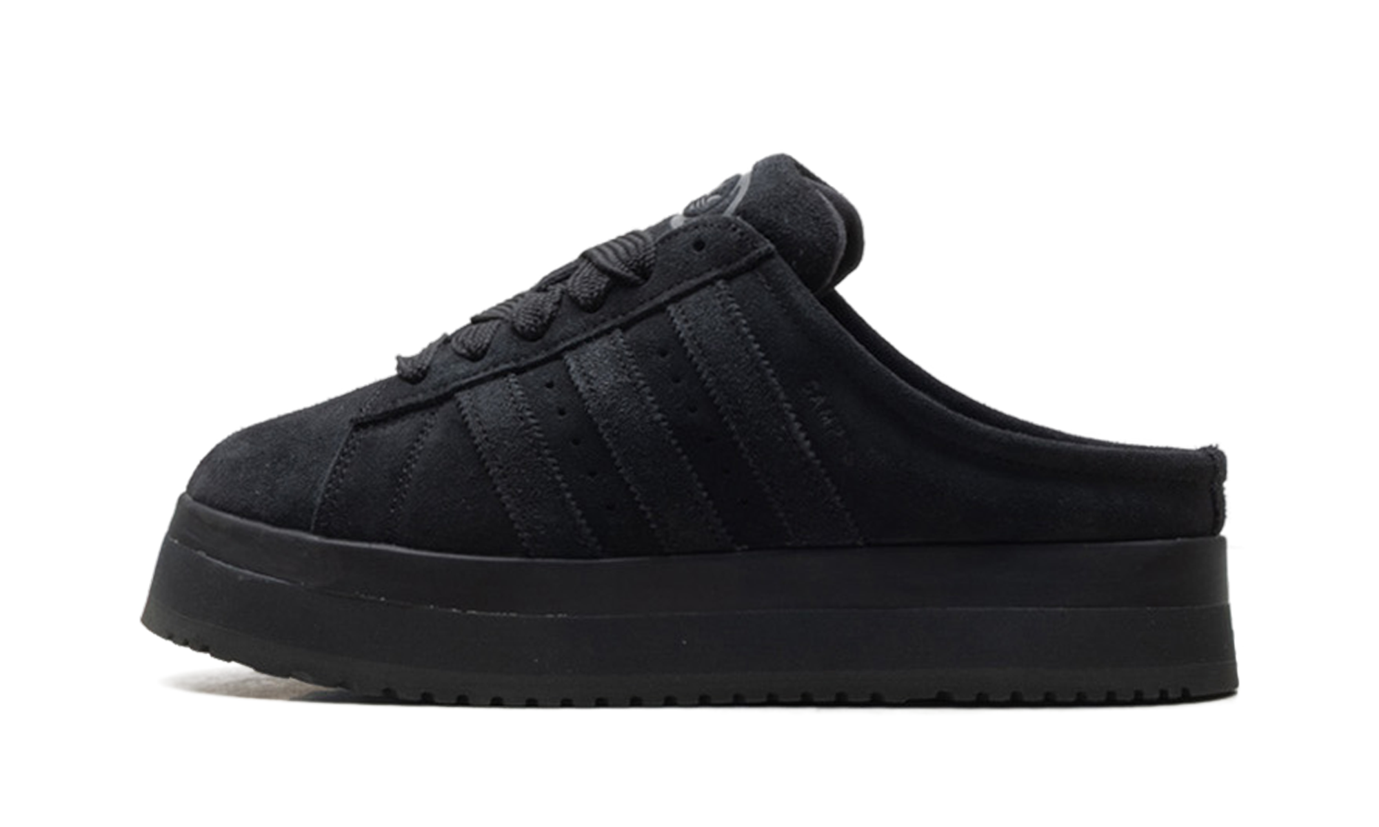 Campus 00s Winter Low Women "Black Carbon"