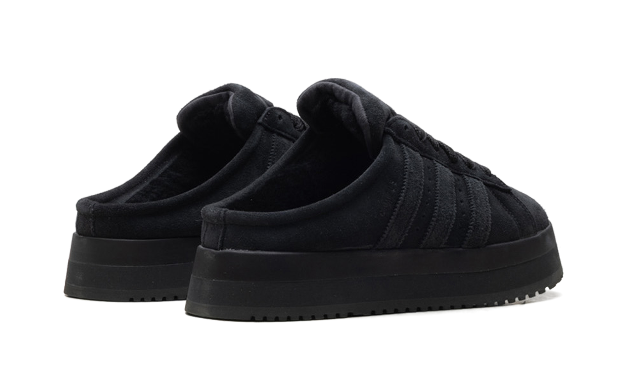 Campus 00s Winter Low Women "Black Carbon"