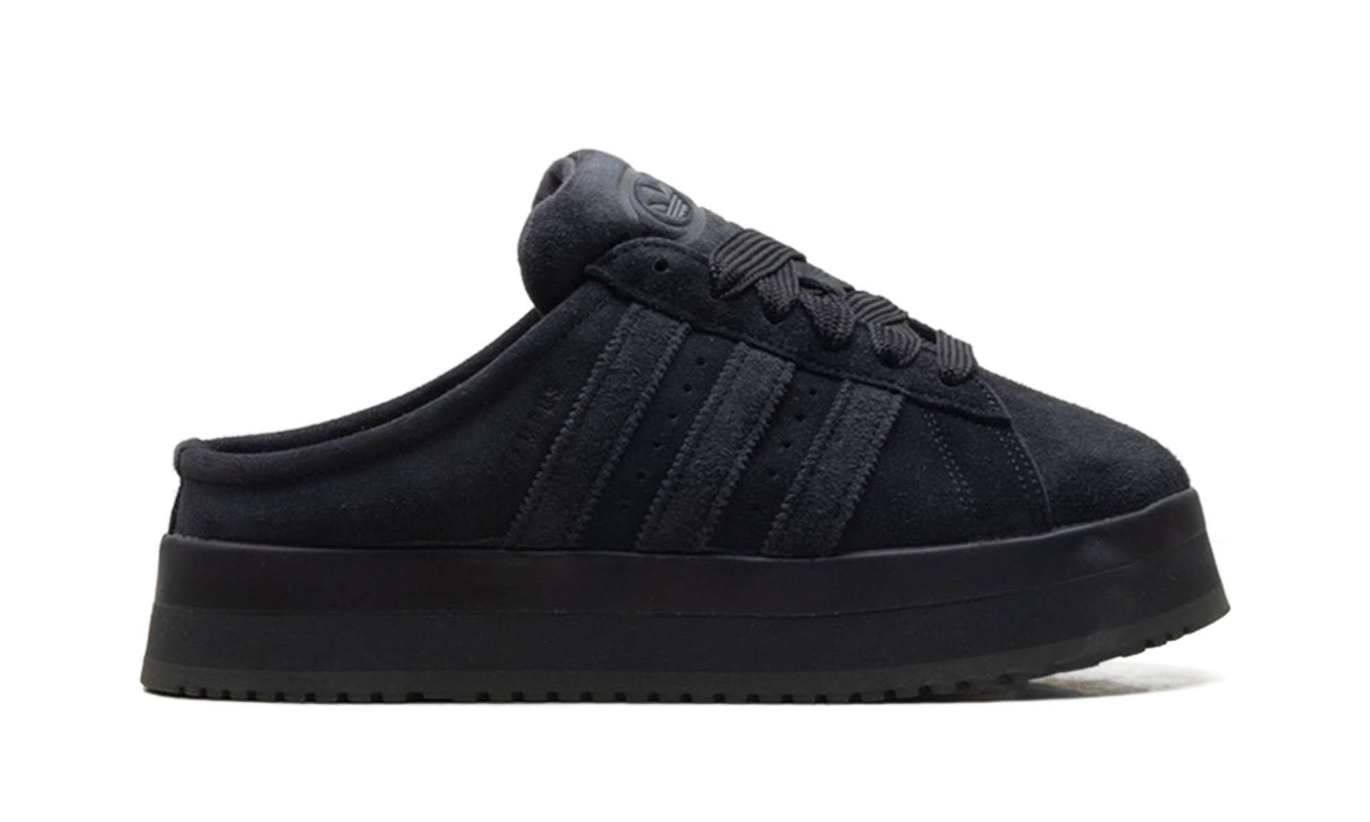 Campus 00s Winter Low Women "Black Carbon"