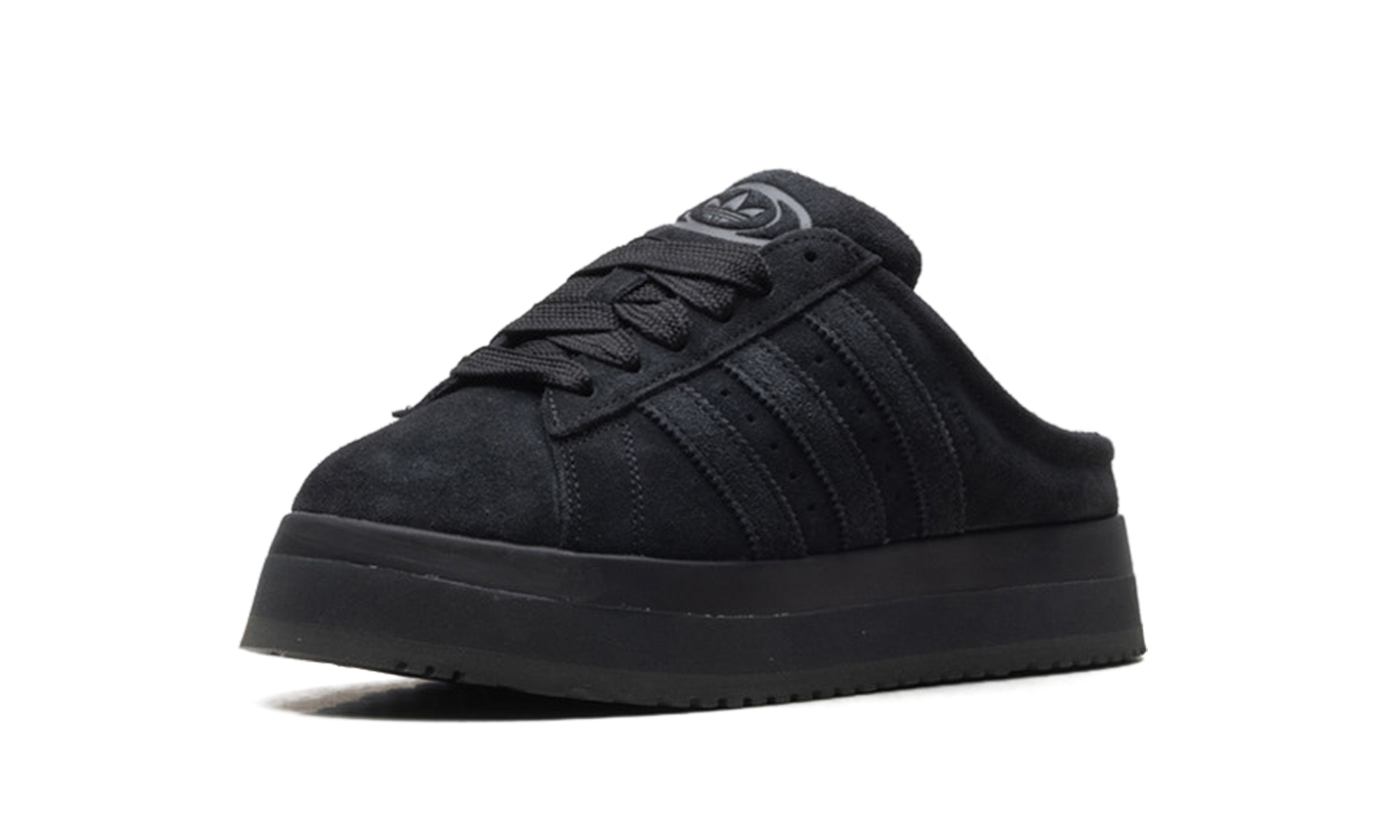 Campus 00s Winter Low Women "Black Carbon"