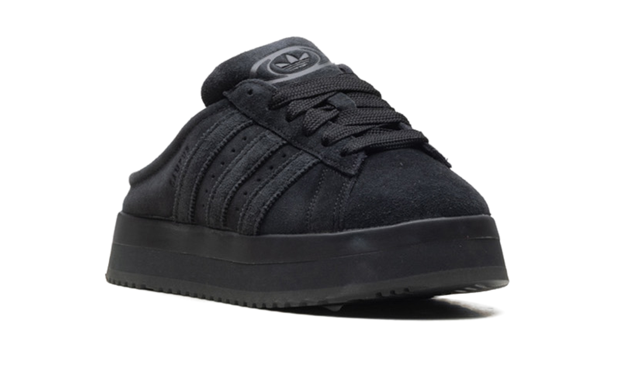 Campus 00s Winter Low Women "Black Carbon"