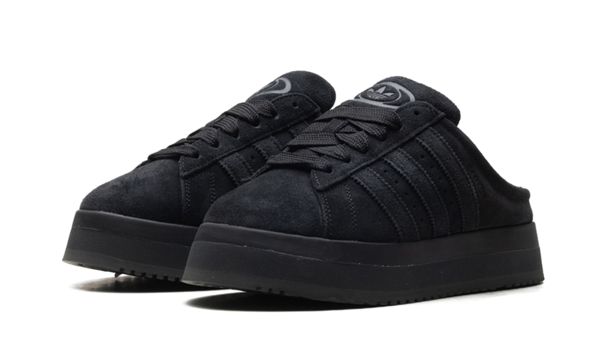 Campus 00s Winter Low Women "Black Carbon"