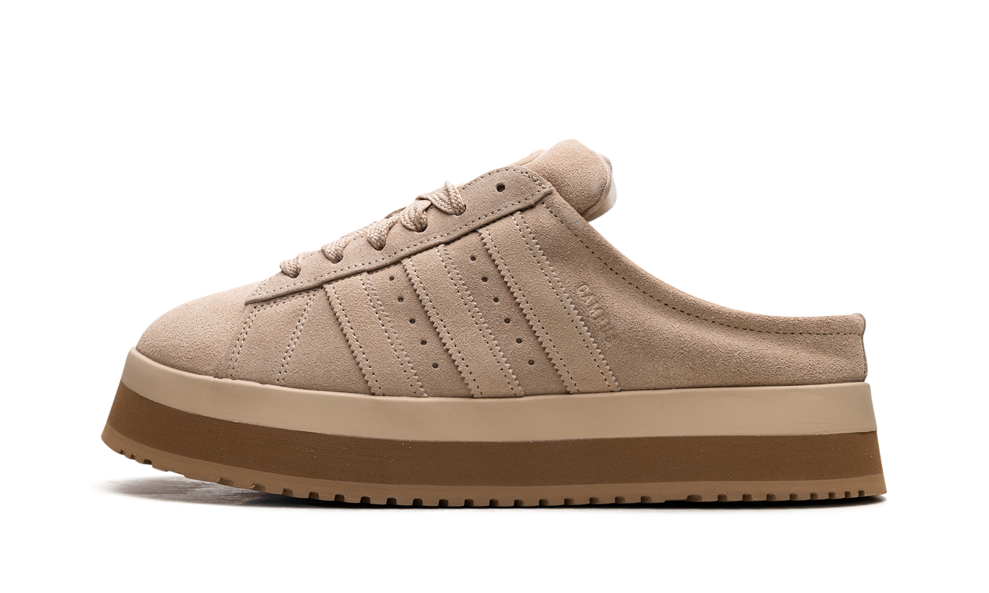 Campus 00s Winter Low Women "Magic Beige"