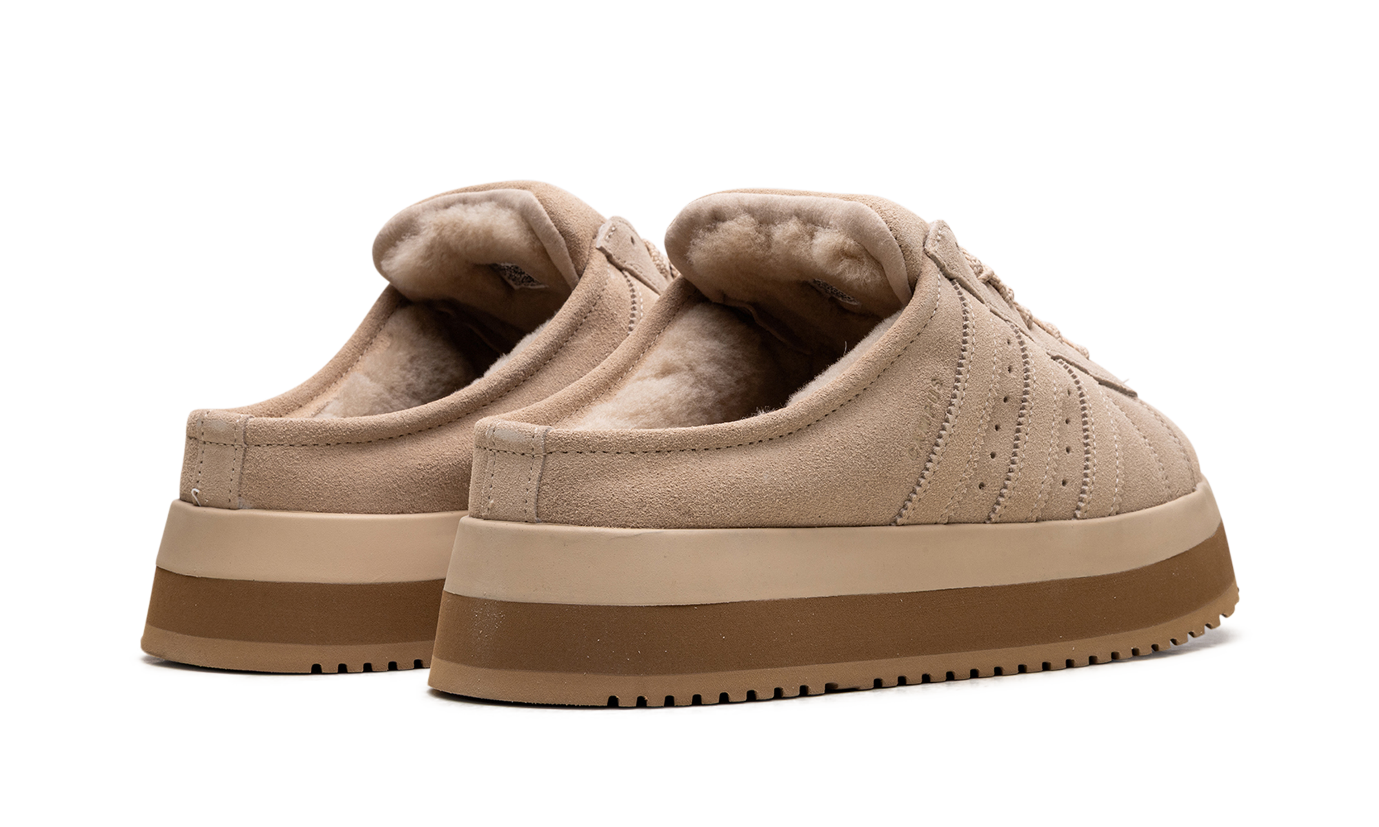 Campus 00s Winter Low Women "Magic Beige"