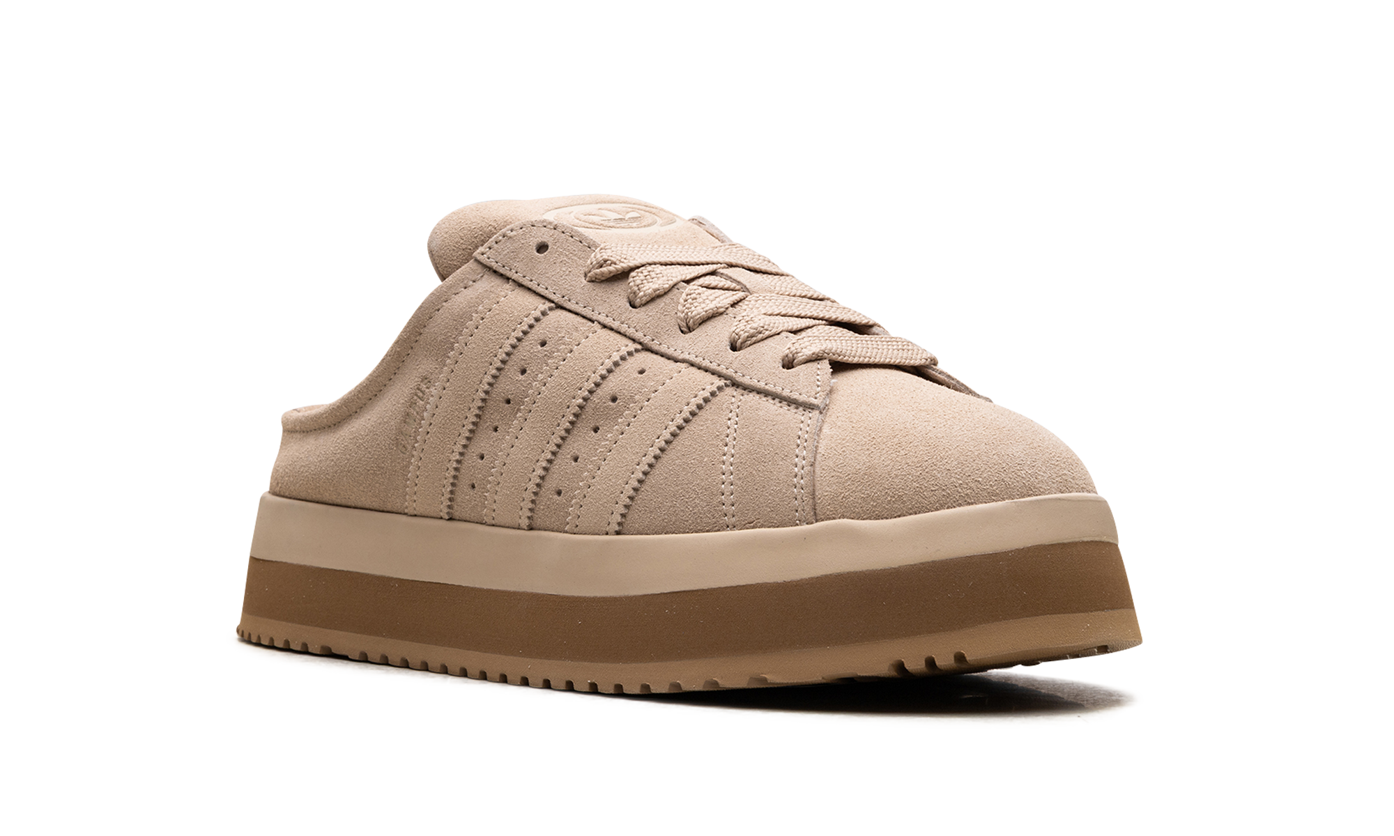 Campus 00s Winter Low Women "Magic Beige"