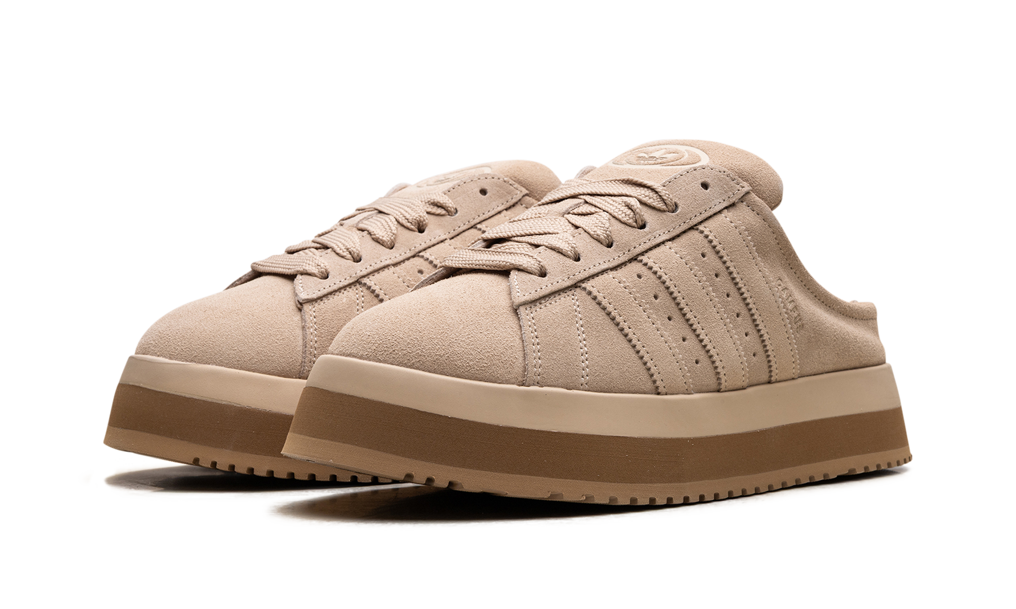 Campus 00s Winter Low Women "Magic Beige"