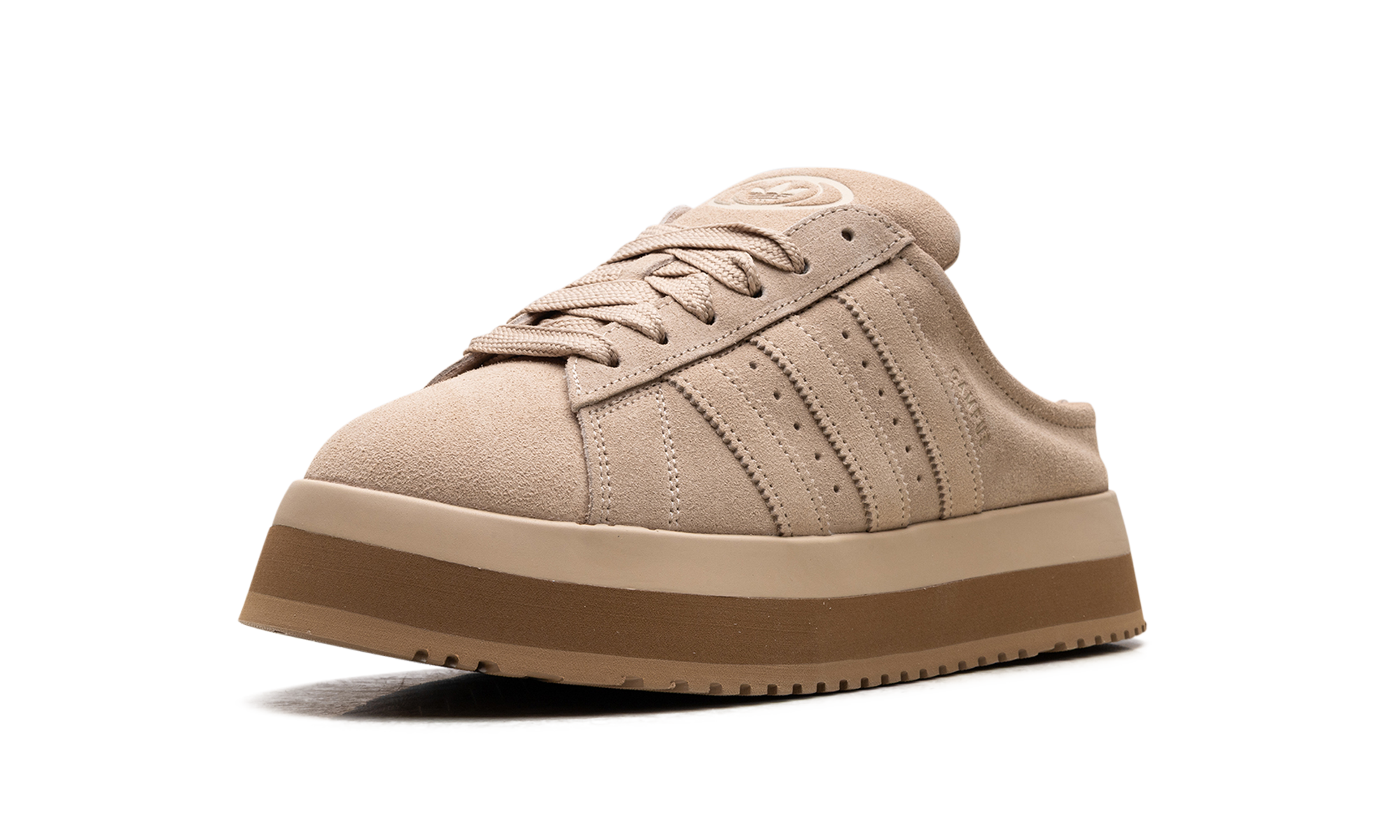 Campus 00s Winter Low Women "Magic Beige"