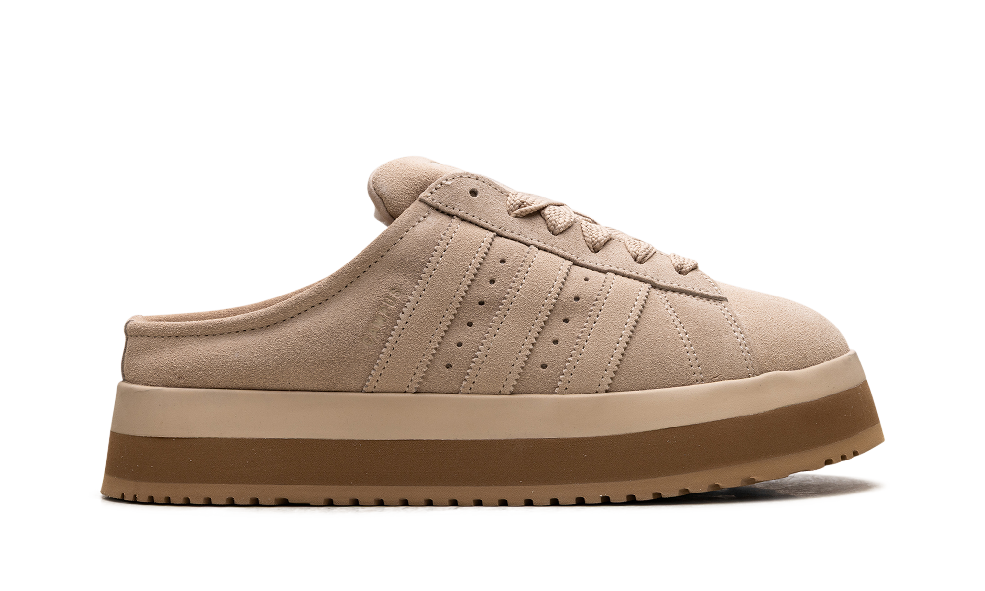 Campus 00s Winter Low Women "Magic Beige"