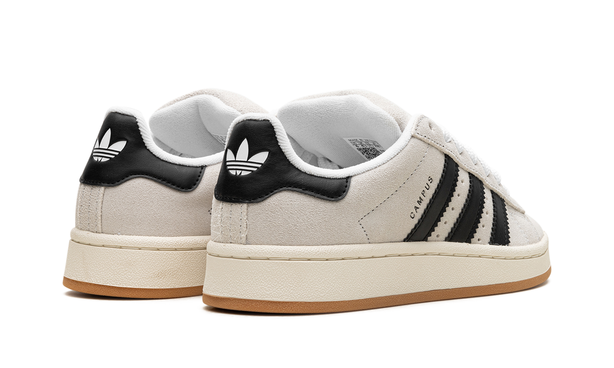 Campus 00s Women "White / Black"