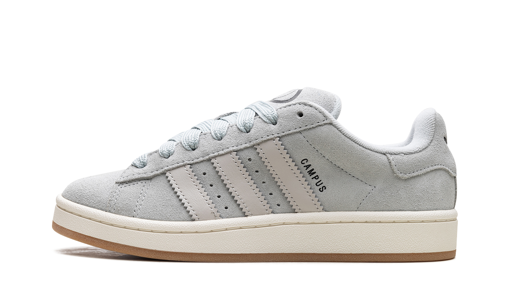 Campus 00s "Wonder Silver Grey"