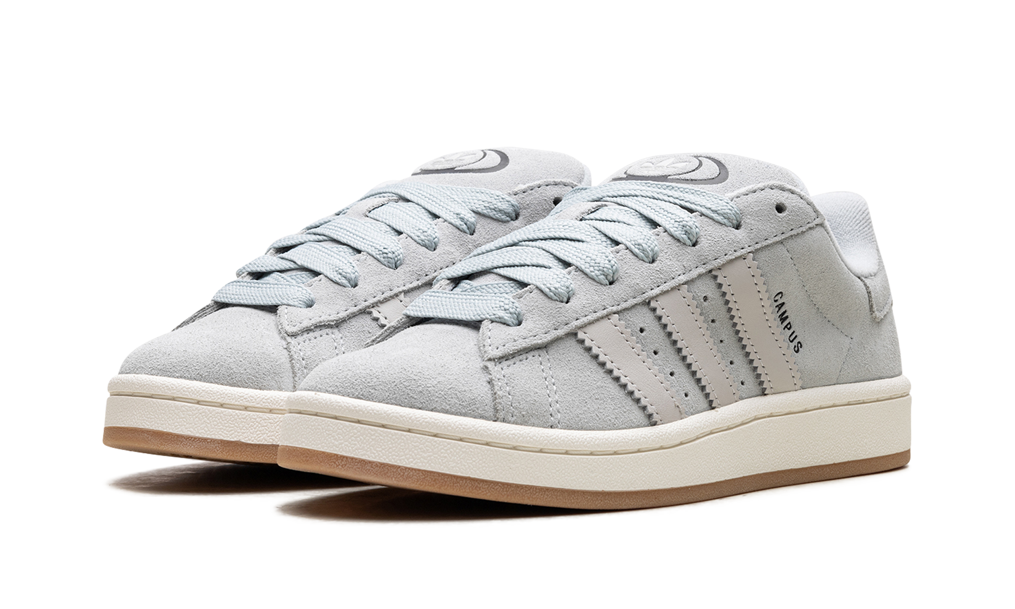 Campus 00s "Wonder Silver Grey"