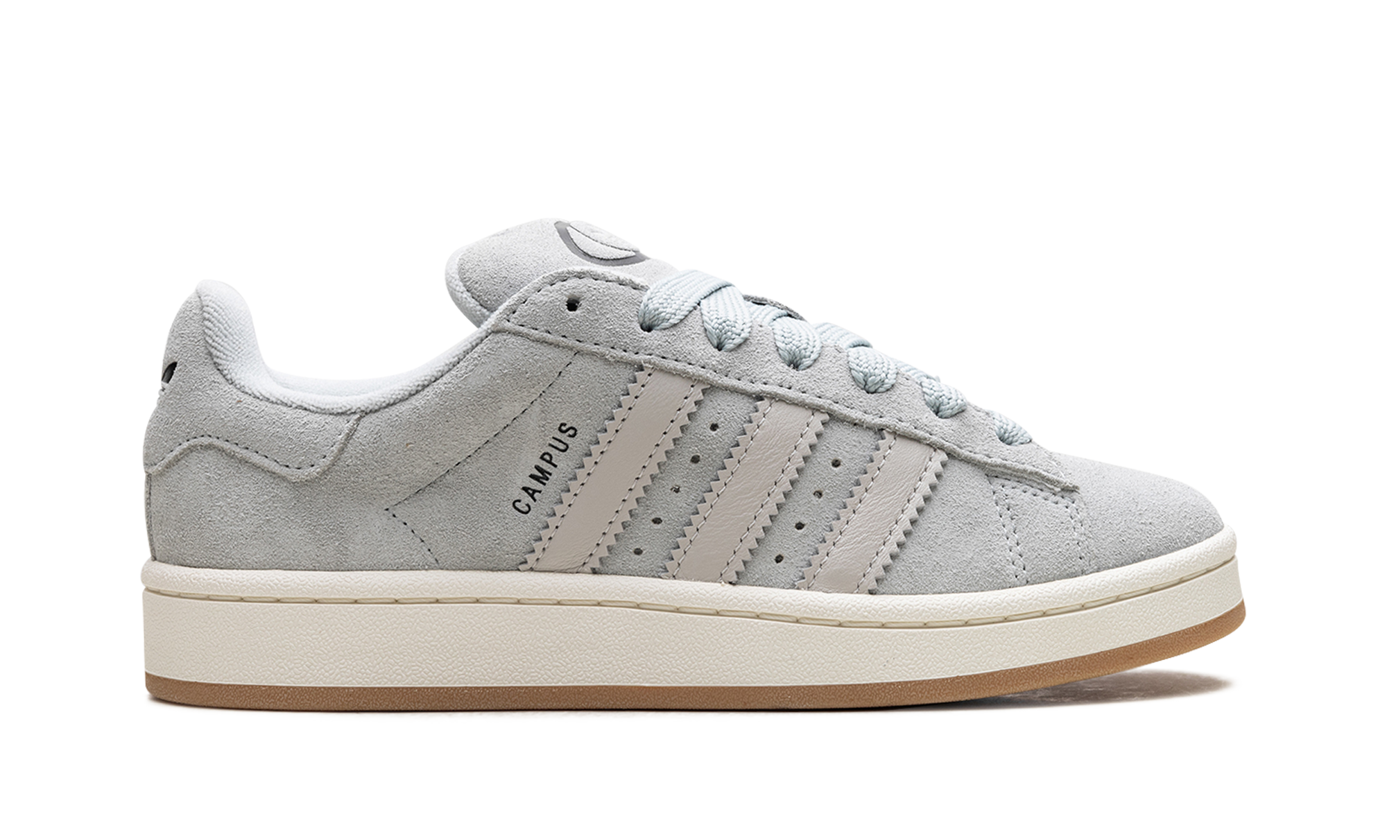 Campus 00s "Wonder Silver Grey"