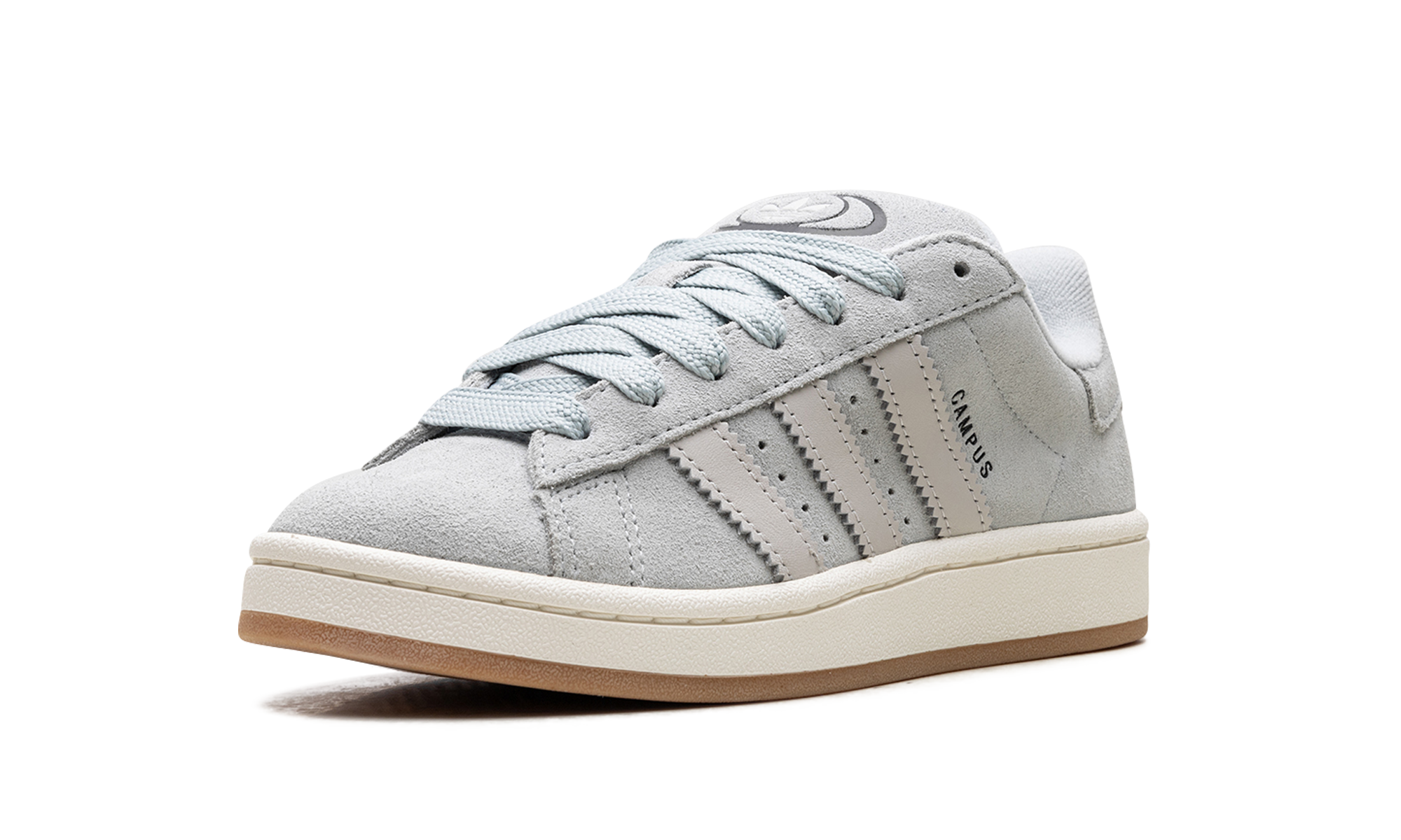 Campus 00s "Wonder Silver Grey"