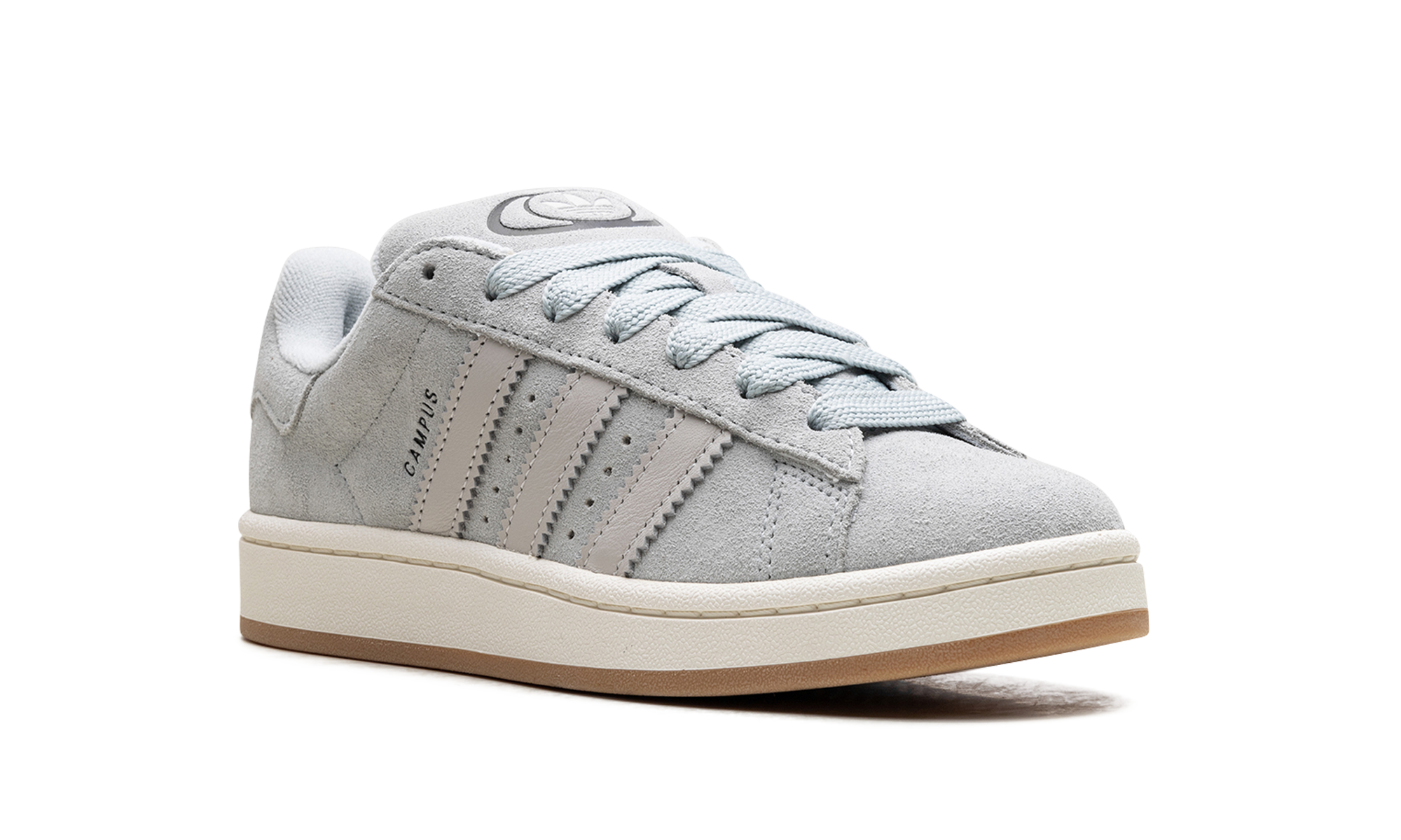 Campus 00s "Wonder Silver Grey"