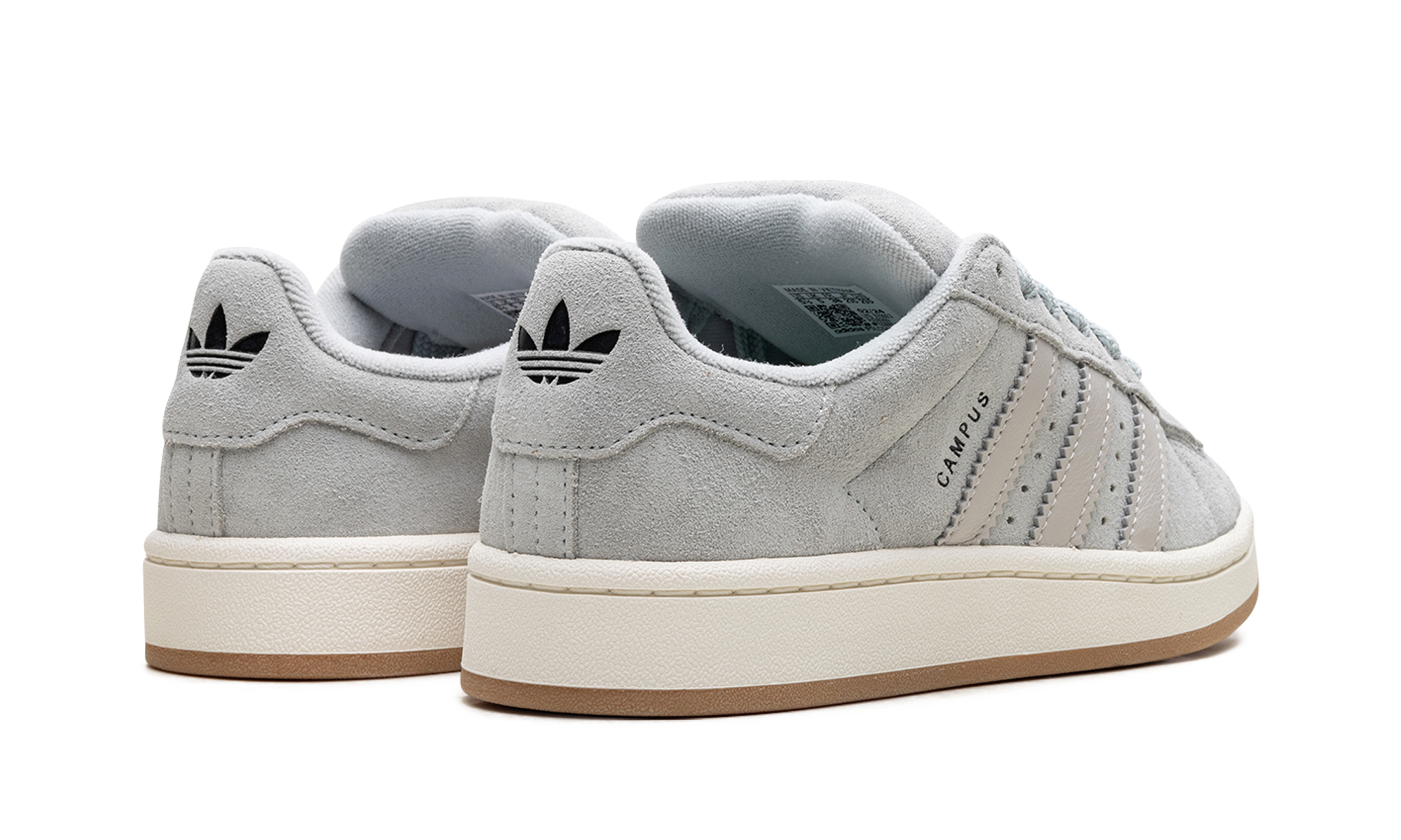 Campus 00s "Wonder Silver Grey"