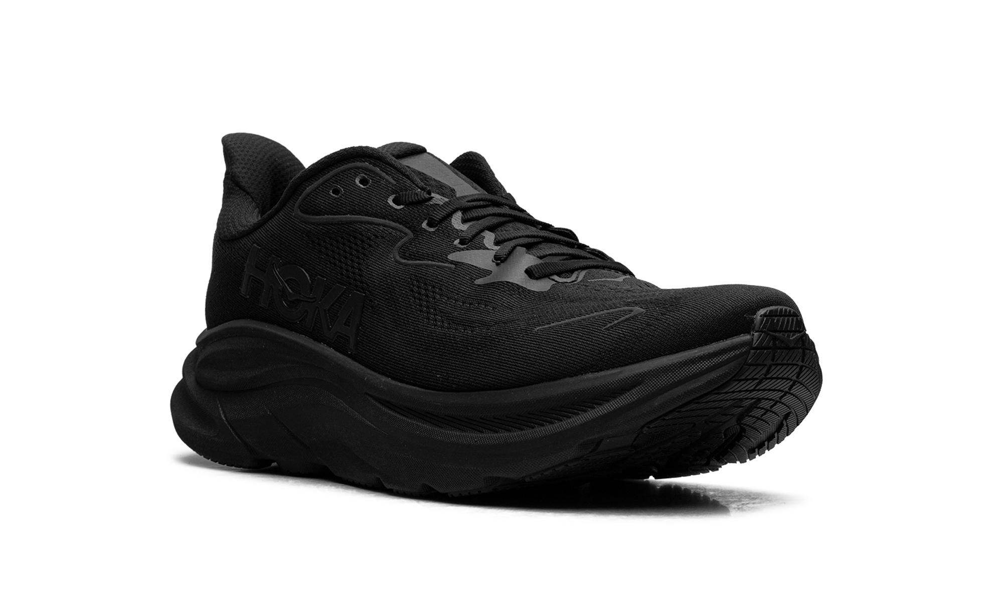 Clifton 10 "Black"