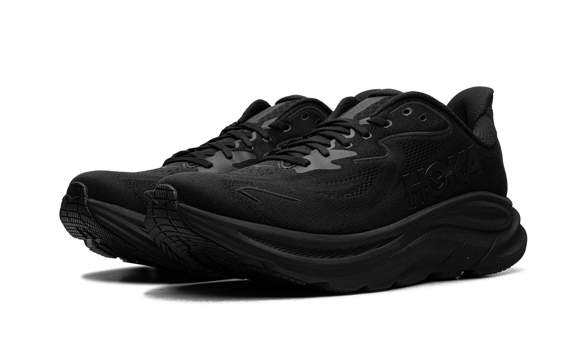 Clifton 10 "Black"