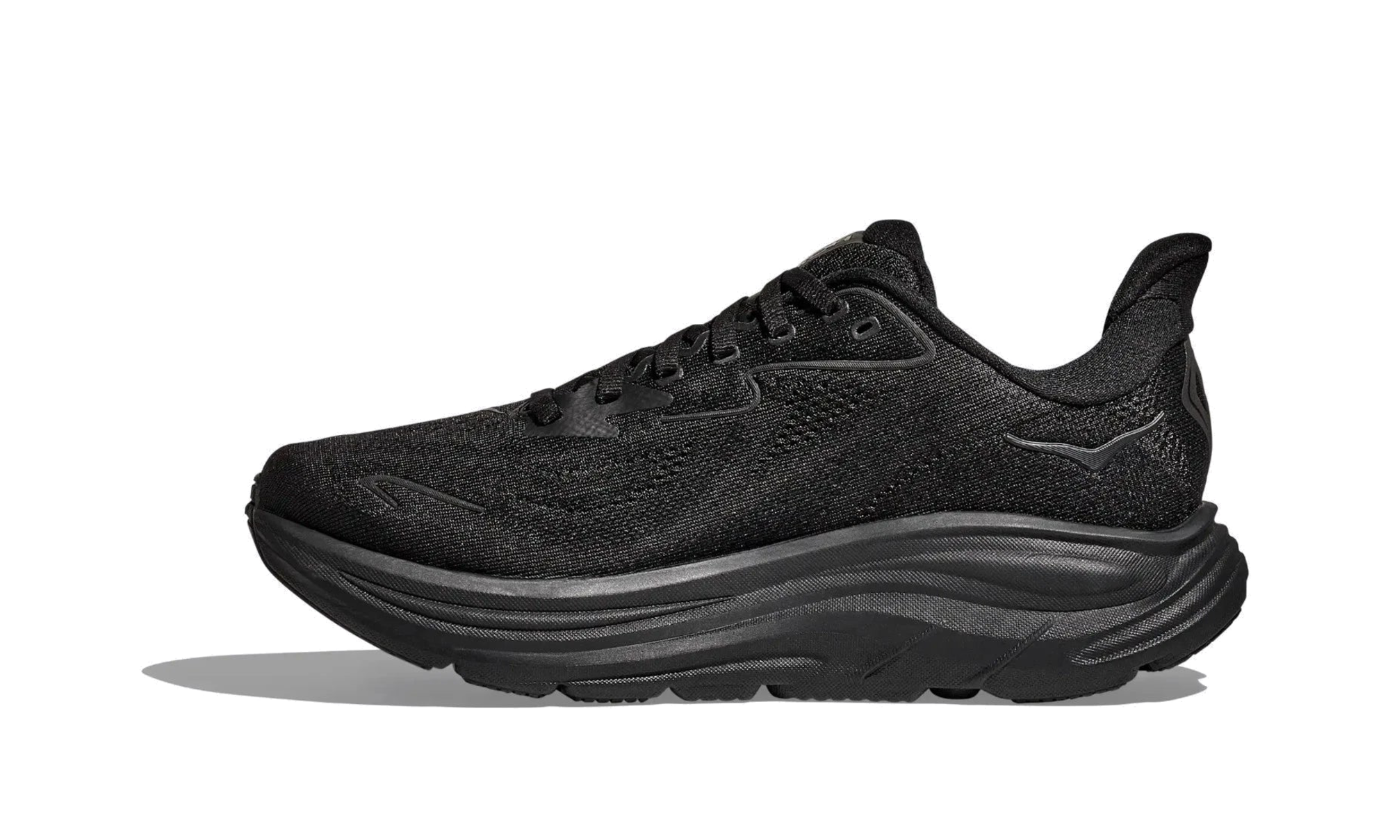 Clifton 10 Ee-Wide "Triple Black"
