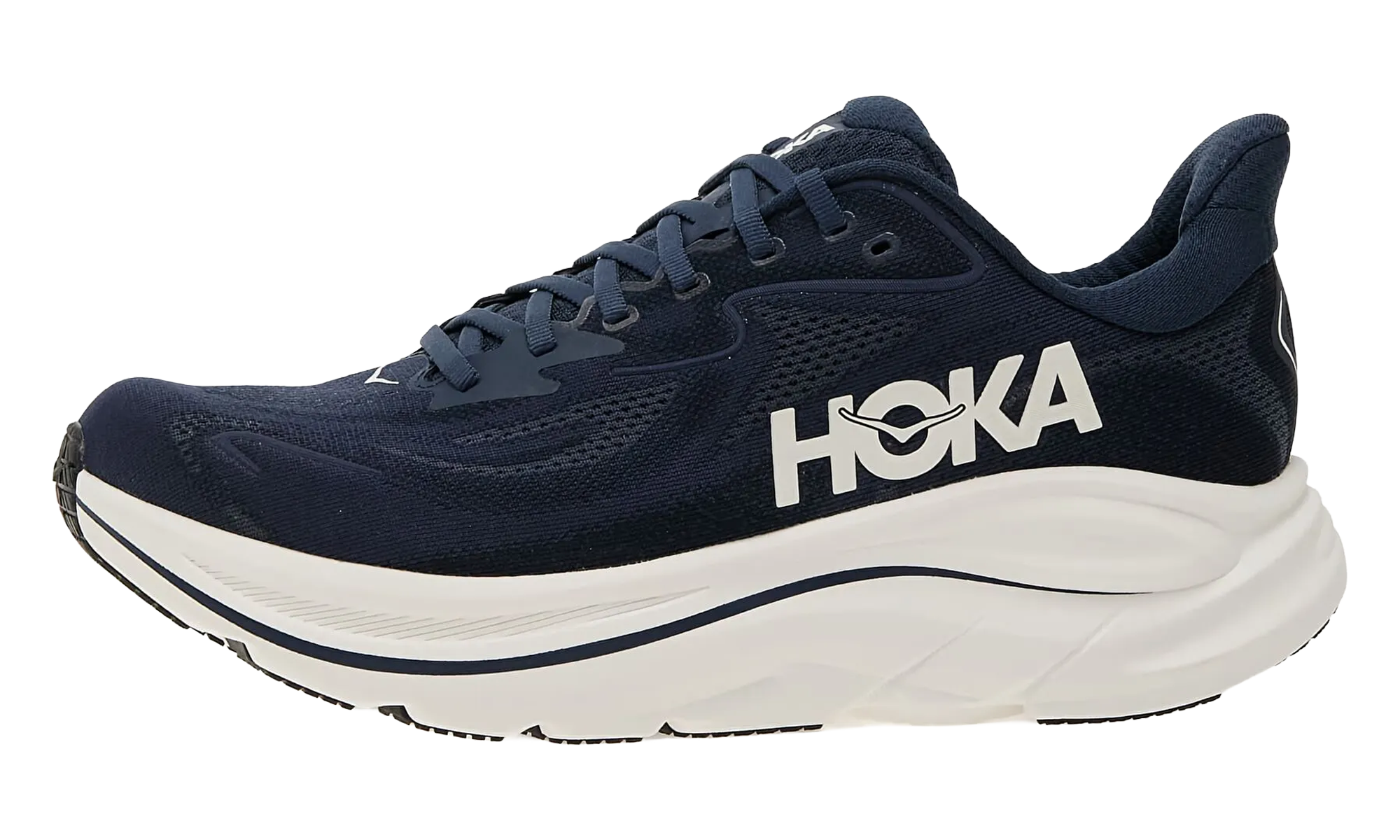 Clifton 10 "Navy White"
