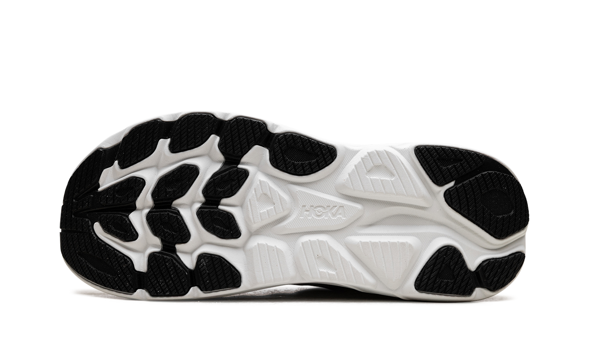 Clifton 10 "White Black"
