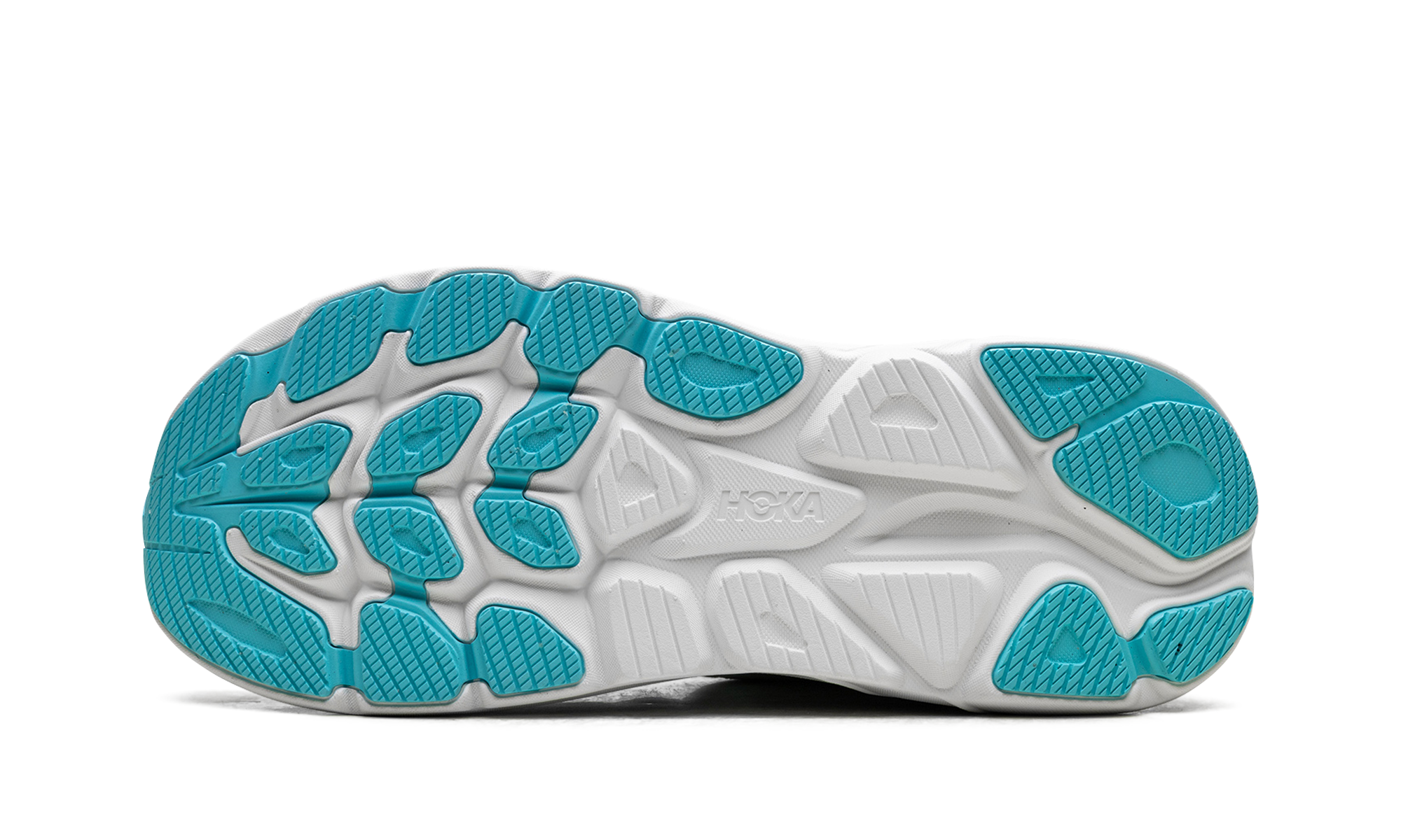Clifton 10 "White Skyward Blue"