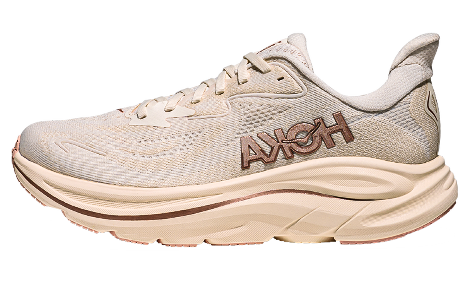 Clifton 10 Women "Alabaster / Rose Gold"