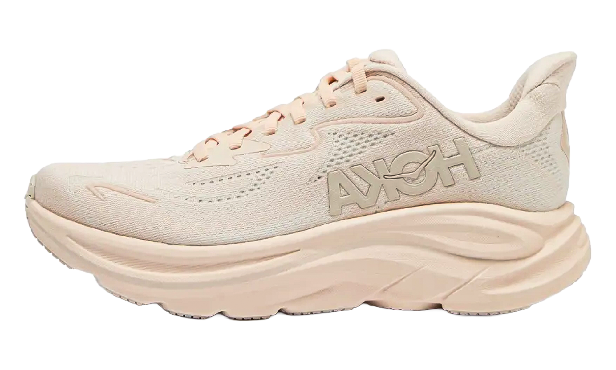 Clifton 10 Women "Beech Wood Rose Cream"