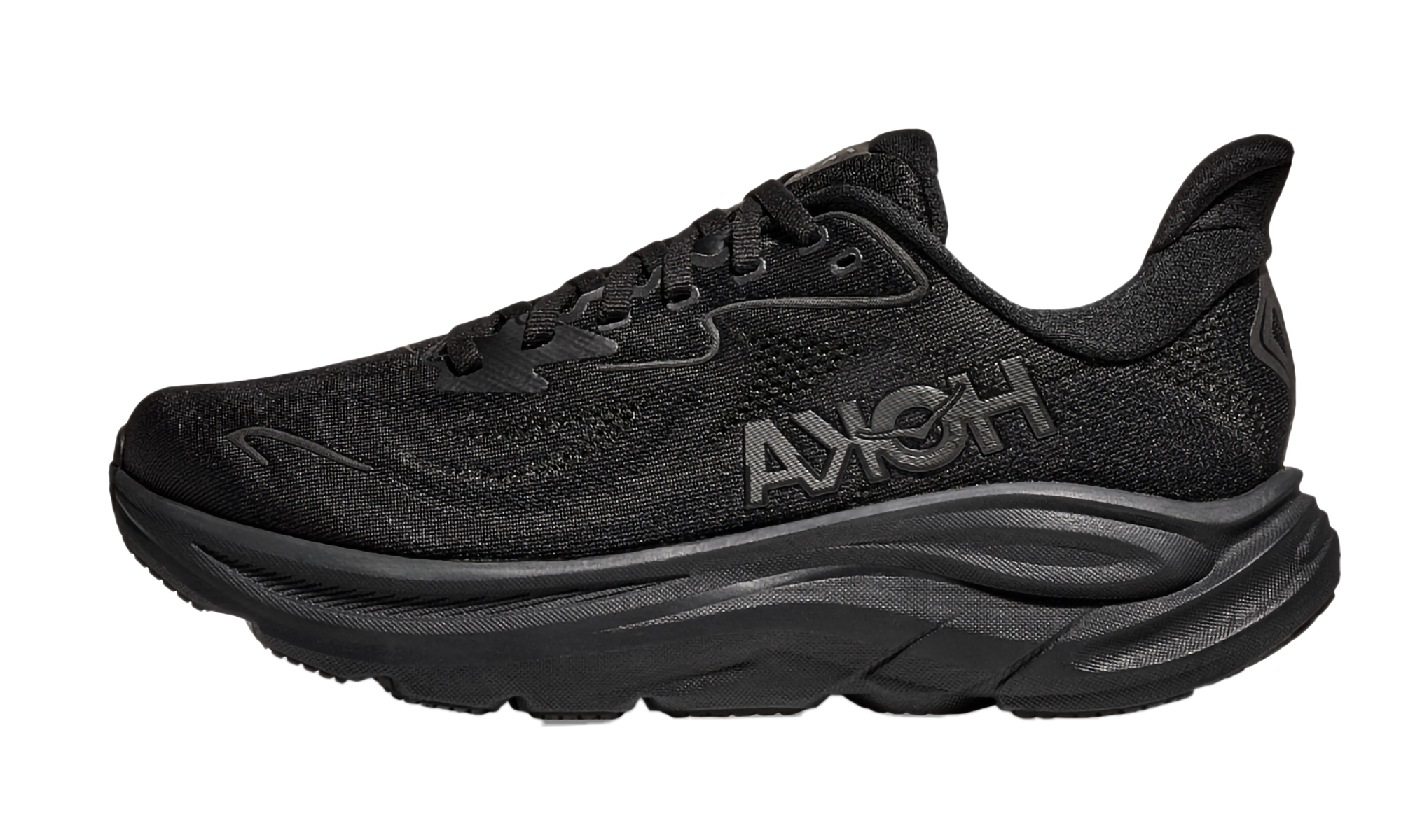 Clifton 10 Women "Black / Black"