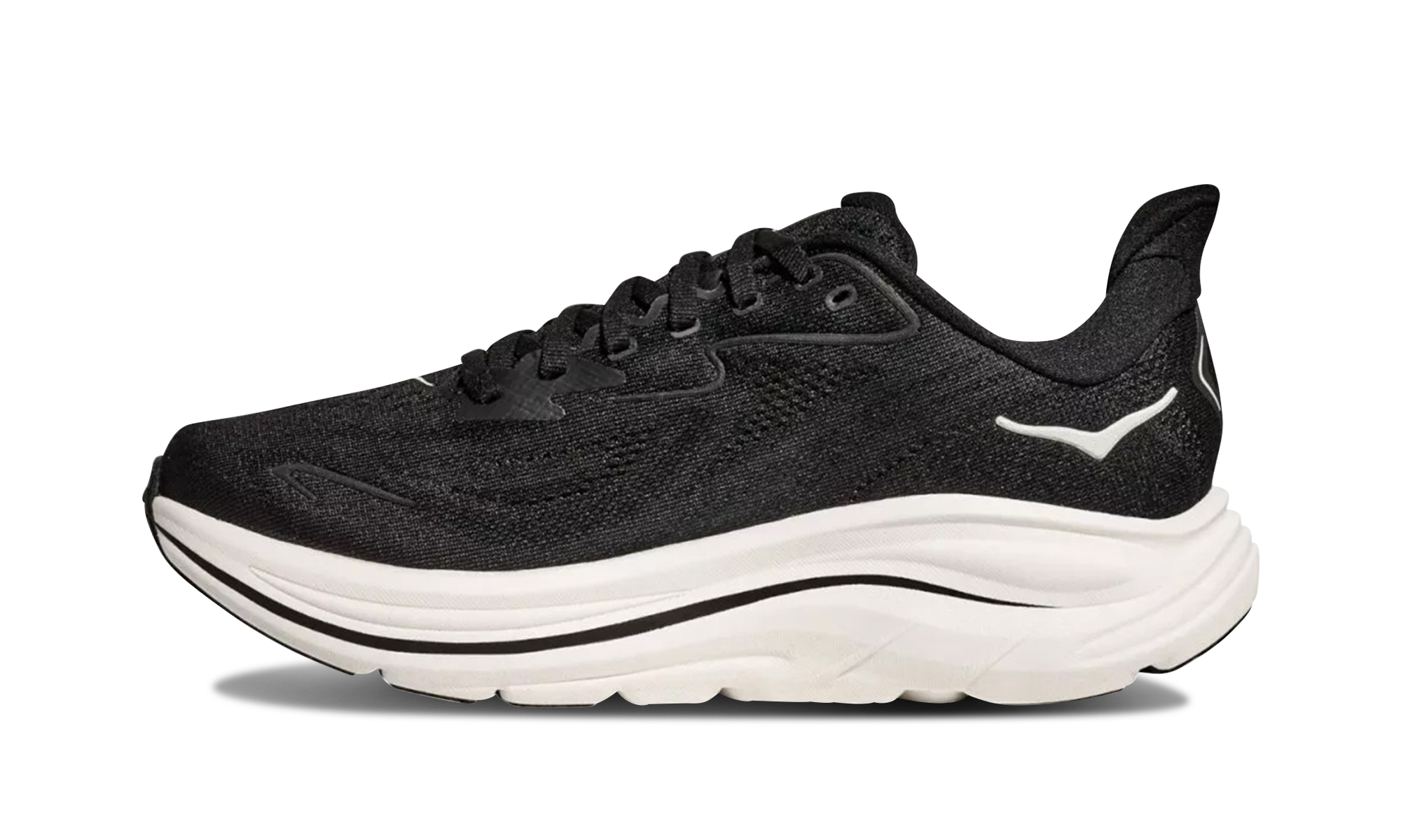 Clifton 10 Women "Black / White"