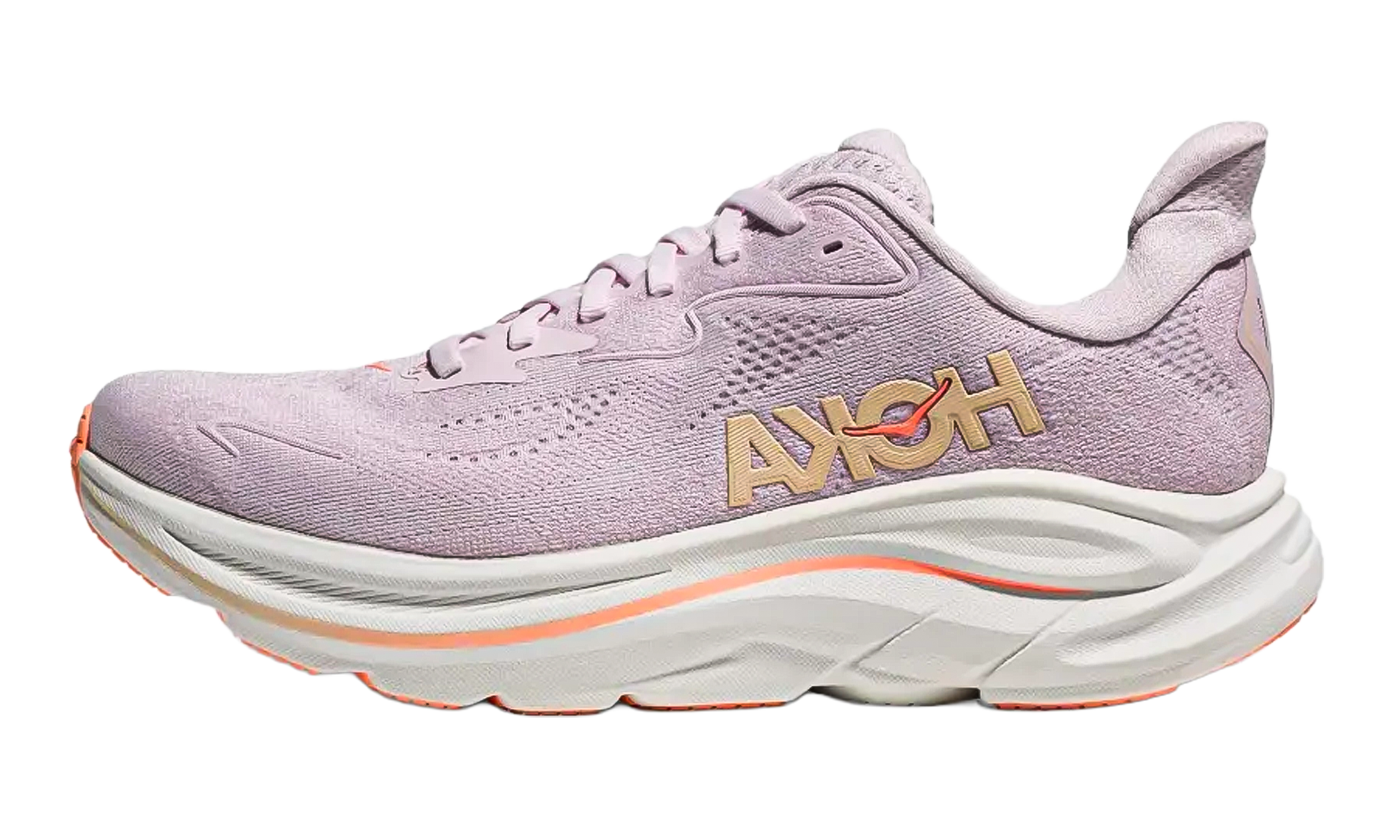 Clifton 10 Women "Lilac Cream Tangerine Glow"