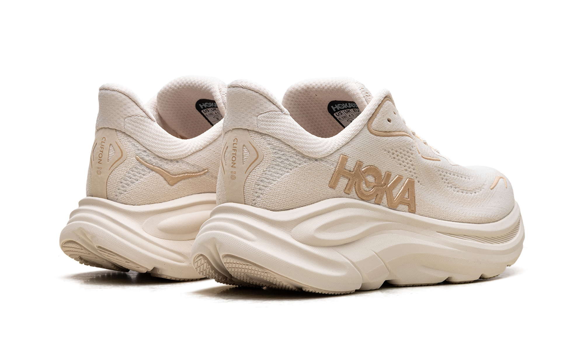 Clifton 10 Women "Vanilla / Birch"