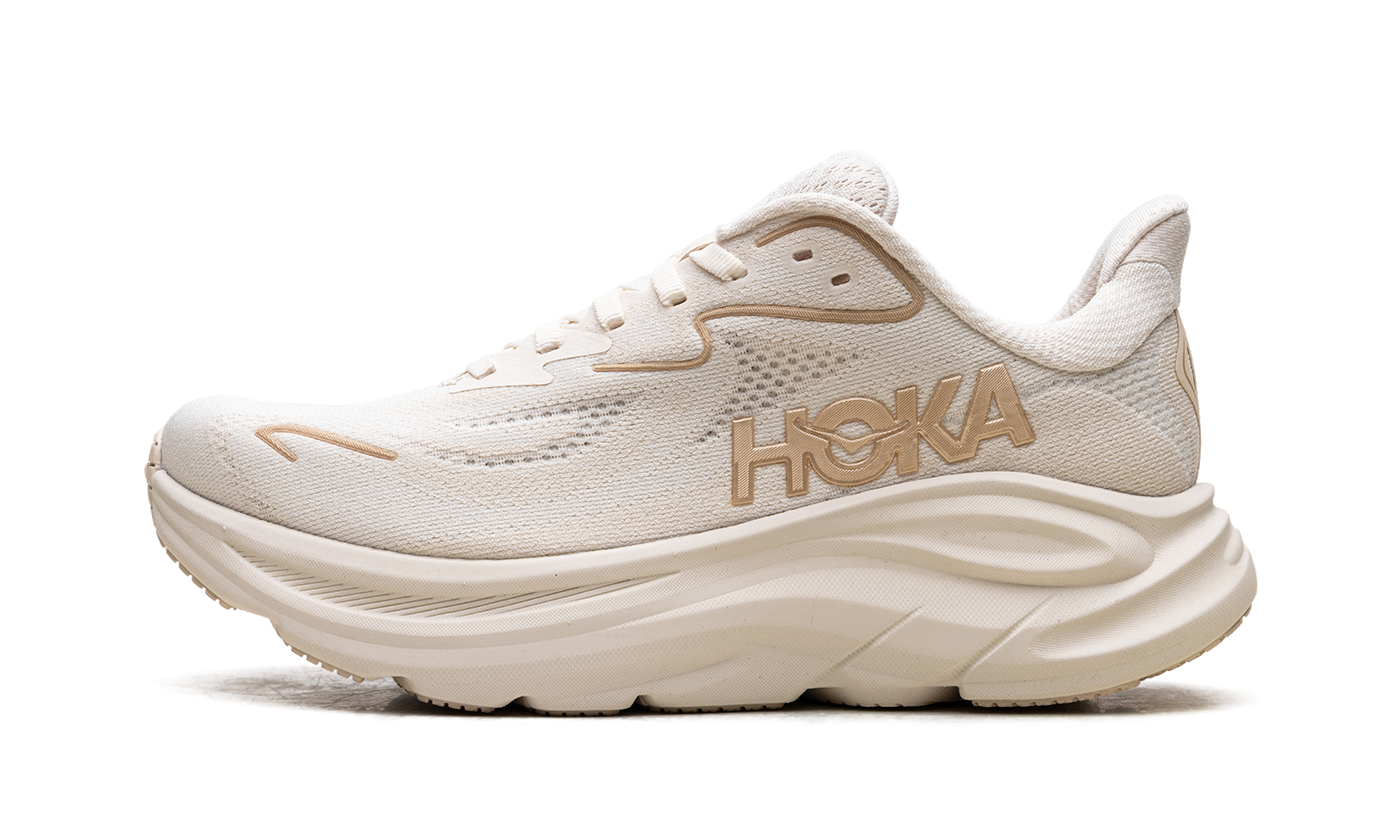 Clifton 10 Women "Vanilla / Birch"