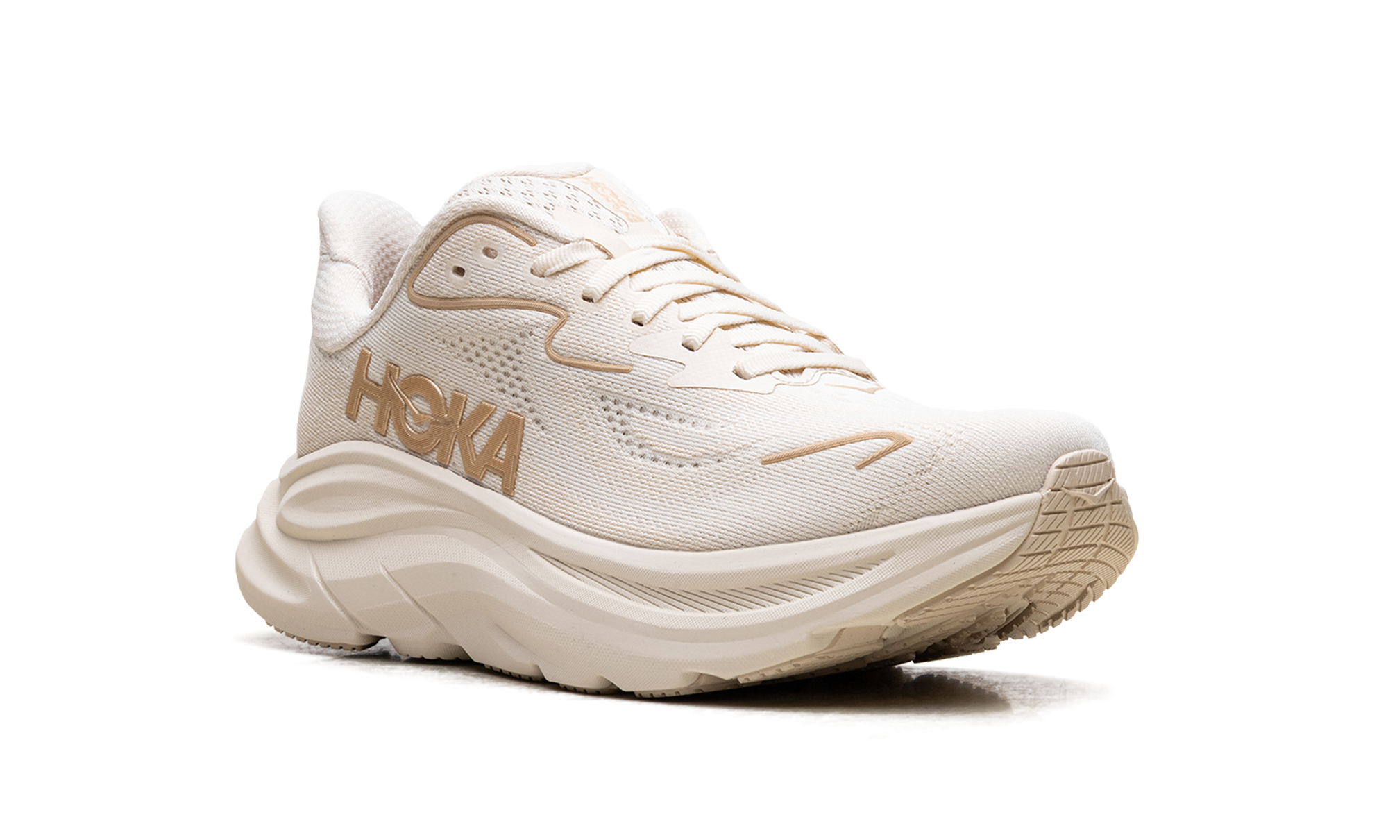 Clifton 10 Women "Vanilla / Birch"