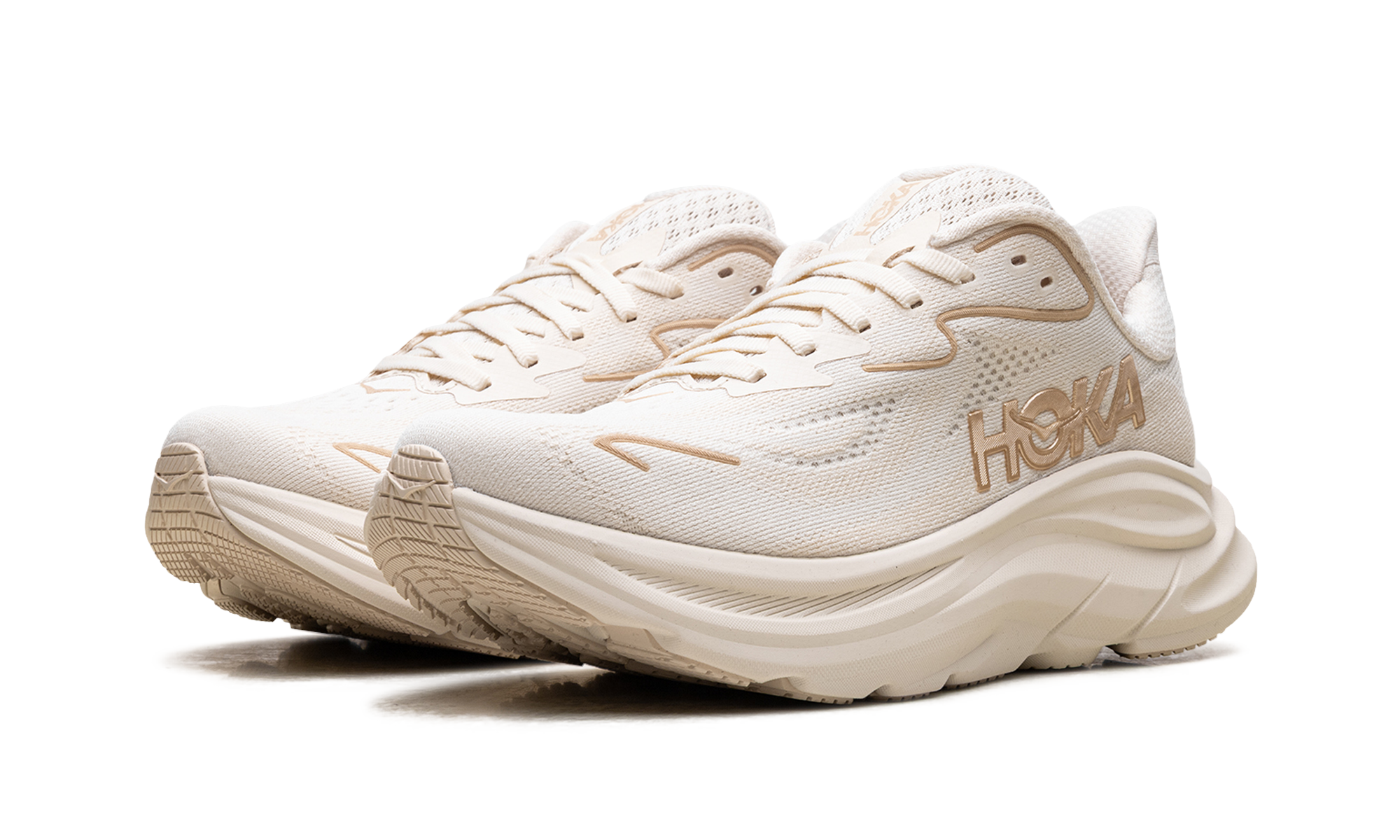 Clifton 10 Women "Vanilla / Birch"
