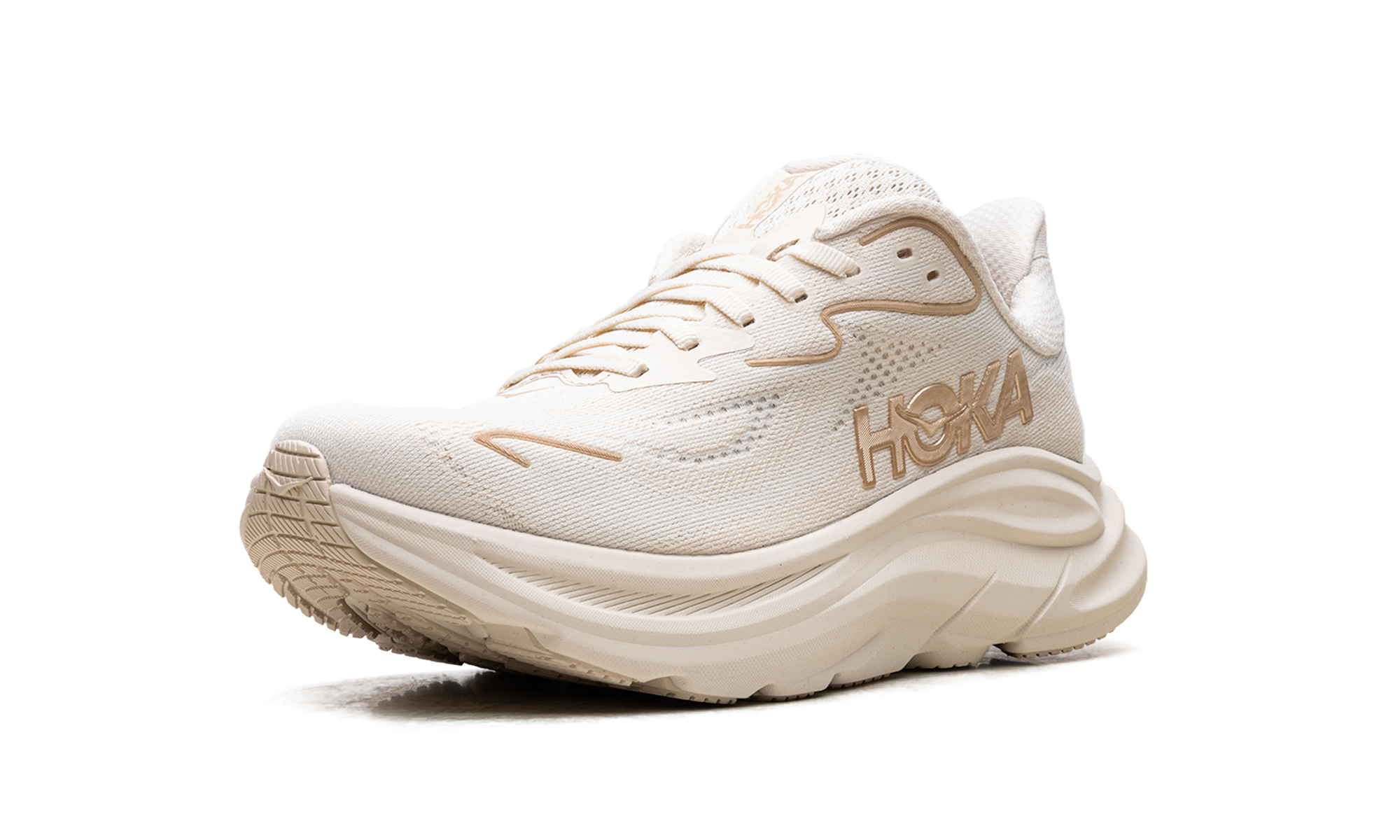 Clifton 10 Women "Vanilla / Birch"